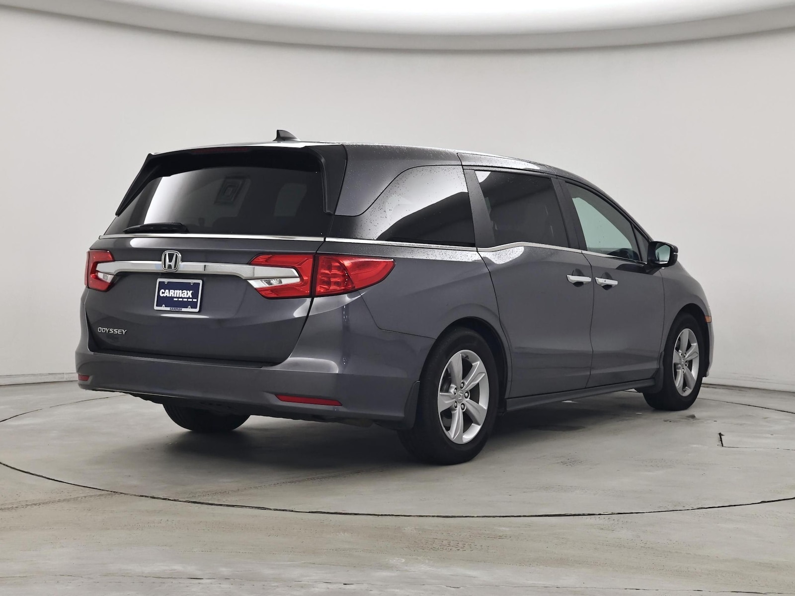 2019 Honda Odyssey EX-L - Photo 9