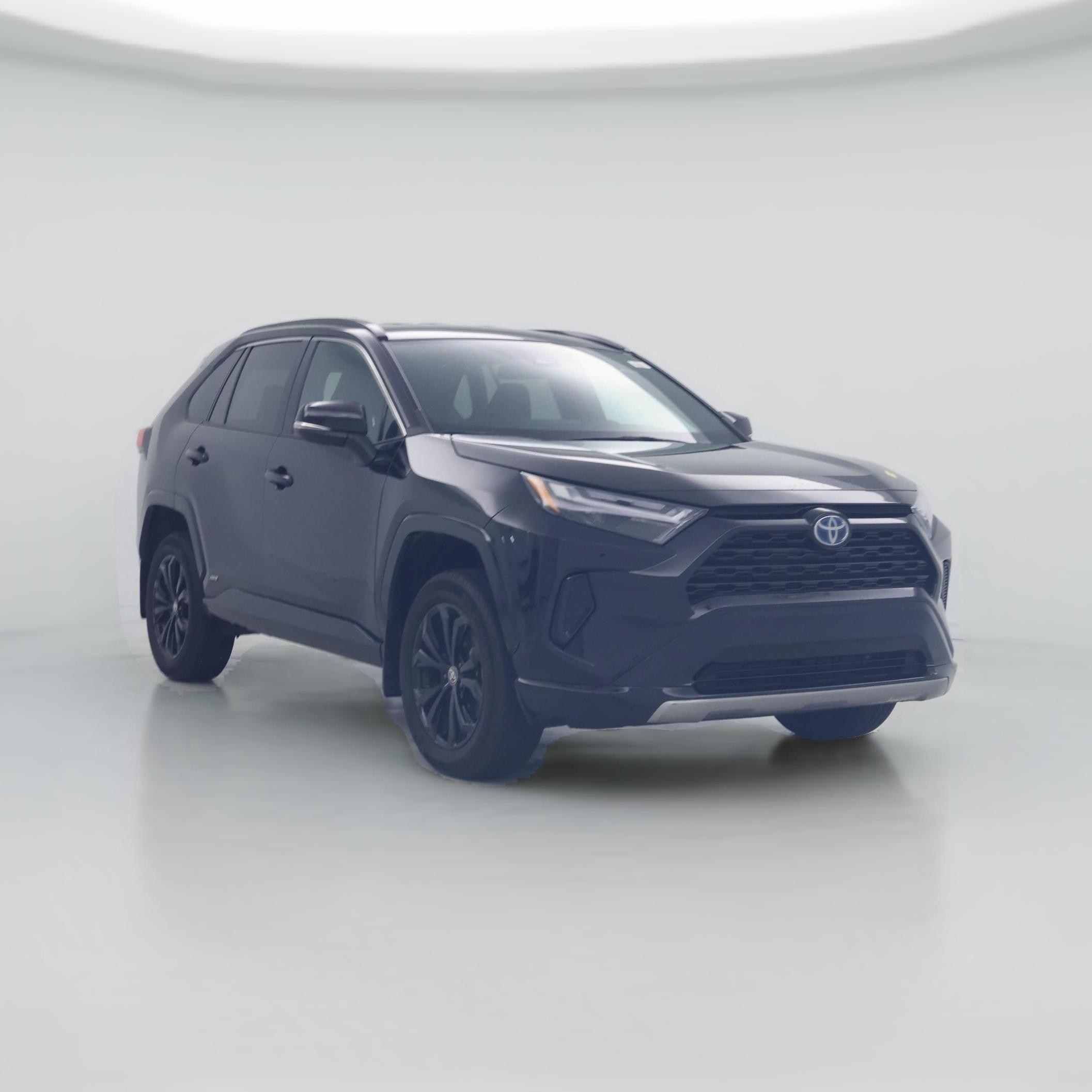 Thumbnail: 2024 Toyota RAV4 - 1