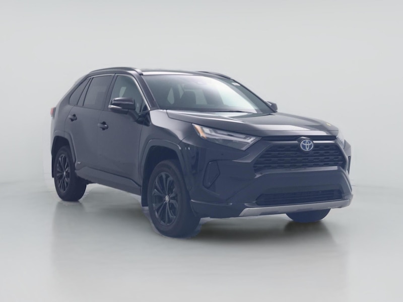 2024 Toyota RAV4 SE