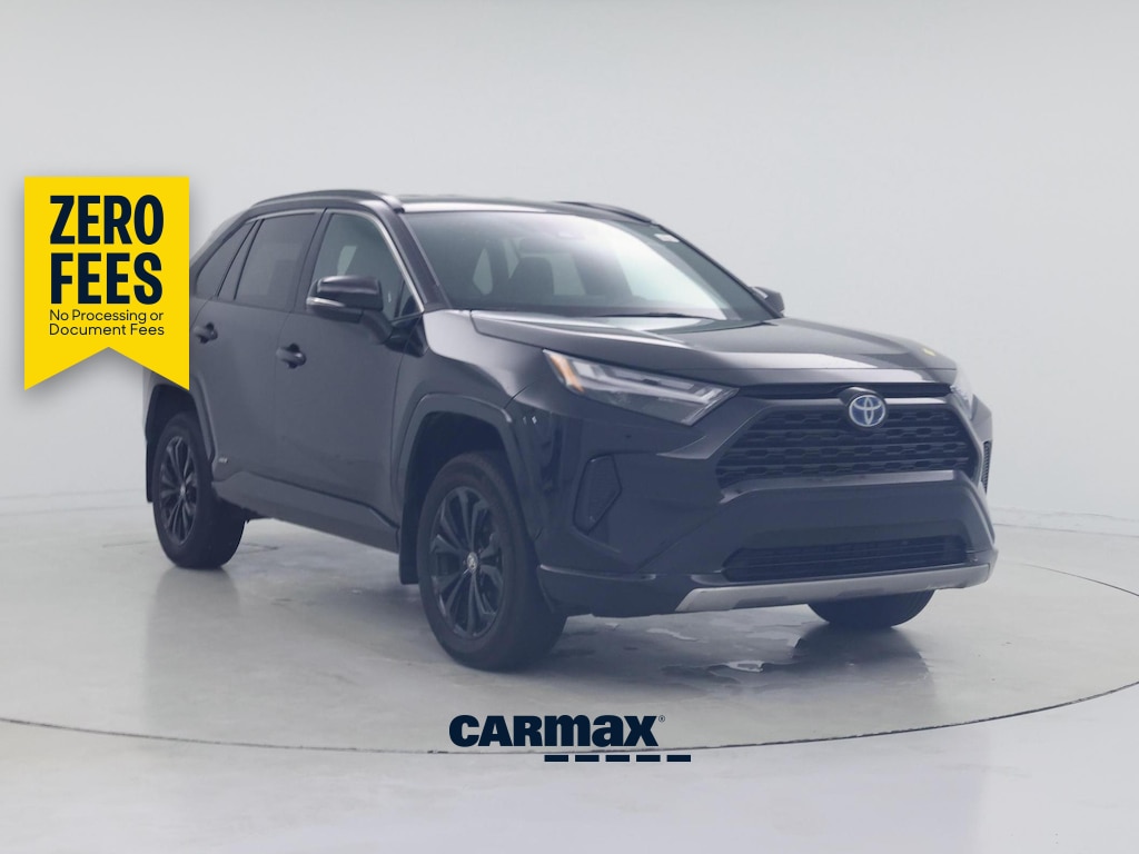 2024 Toyota RAV4 Hybrid