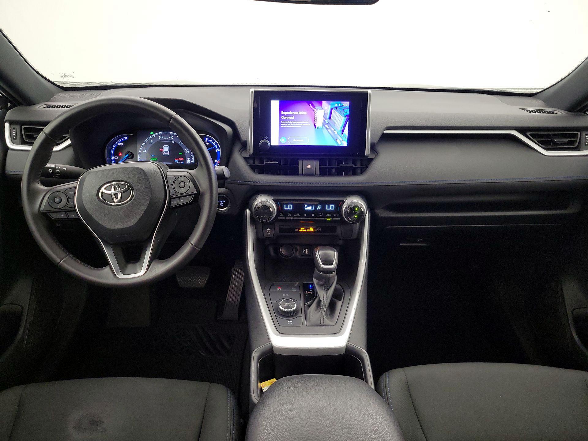 Thumbnail: 2024 Toyota RAV4 - 9