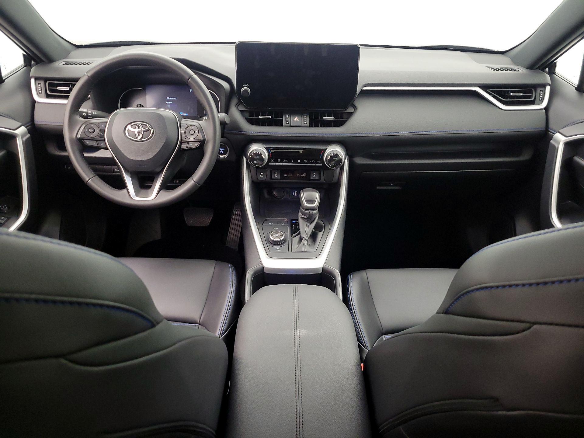 Thumbnail: 2024 Toyota RAV4 - 9