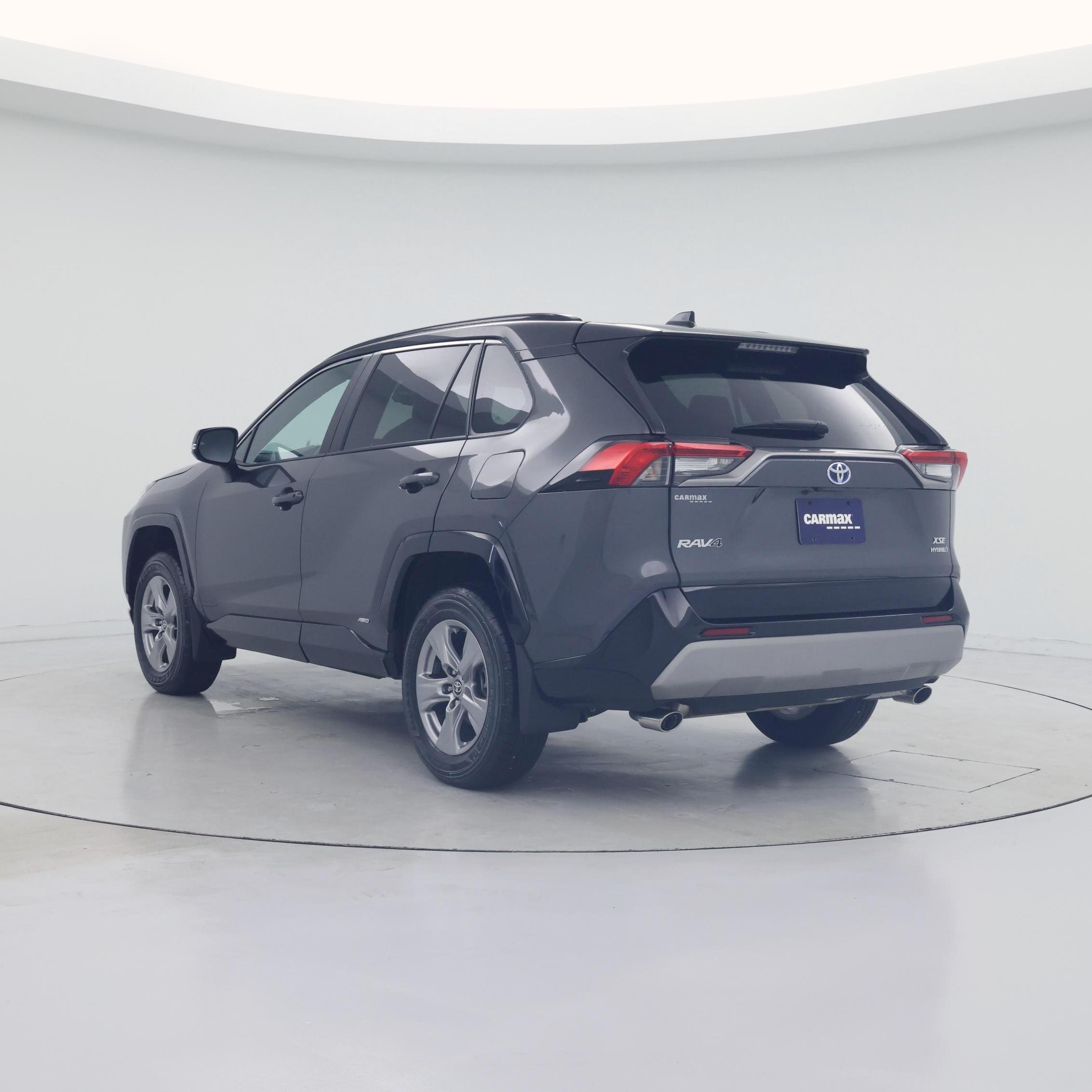 Thumbnail: 2024 Toyota RAV4 - 2