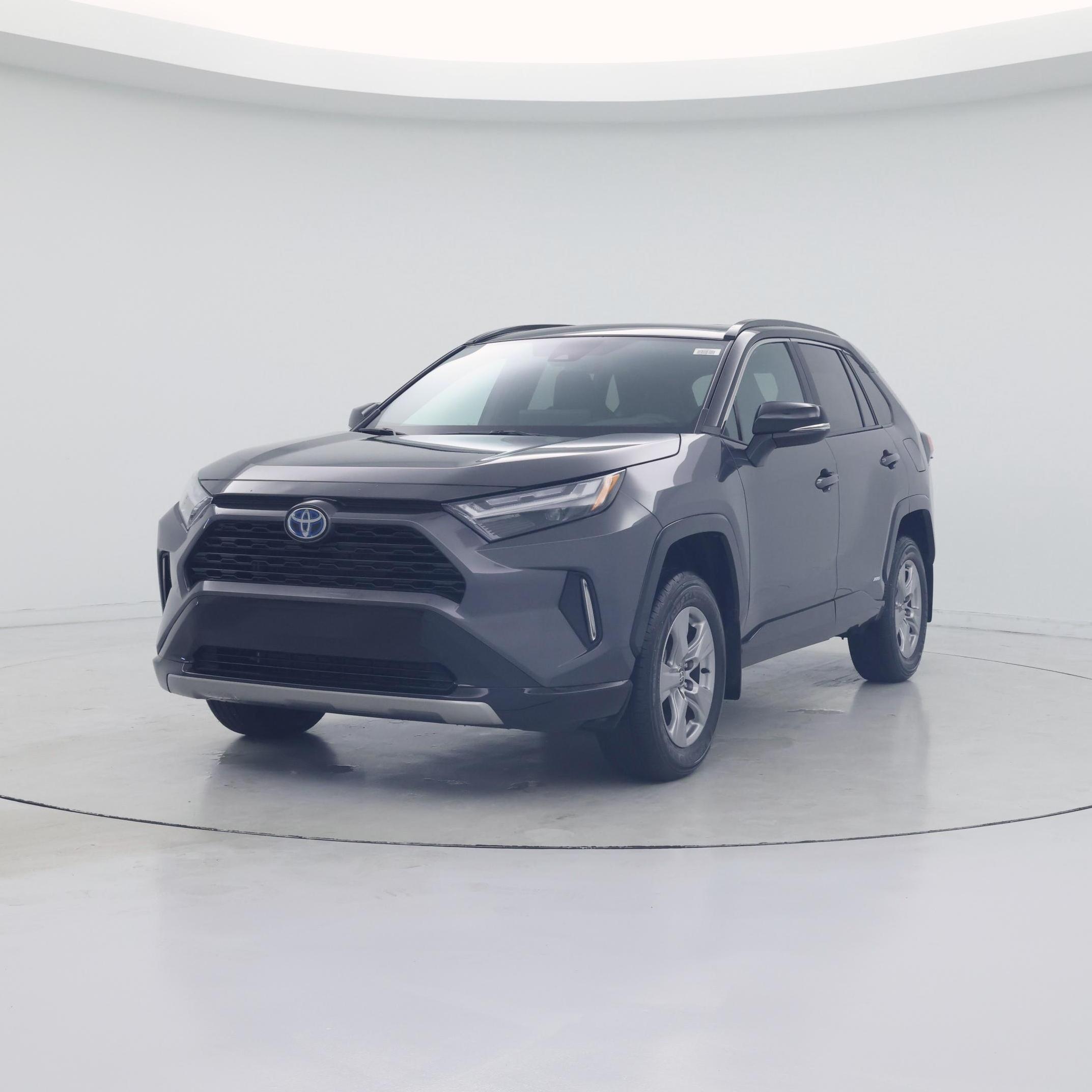 Thumbnail: 2024 Toyota RAV4 - 4