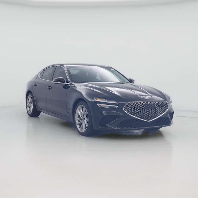 2022 Genesis G70 2.0T