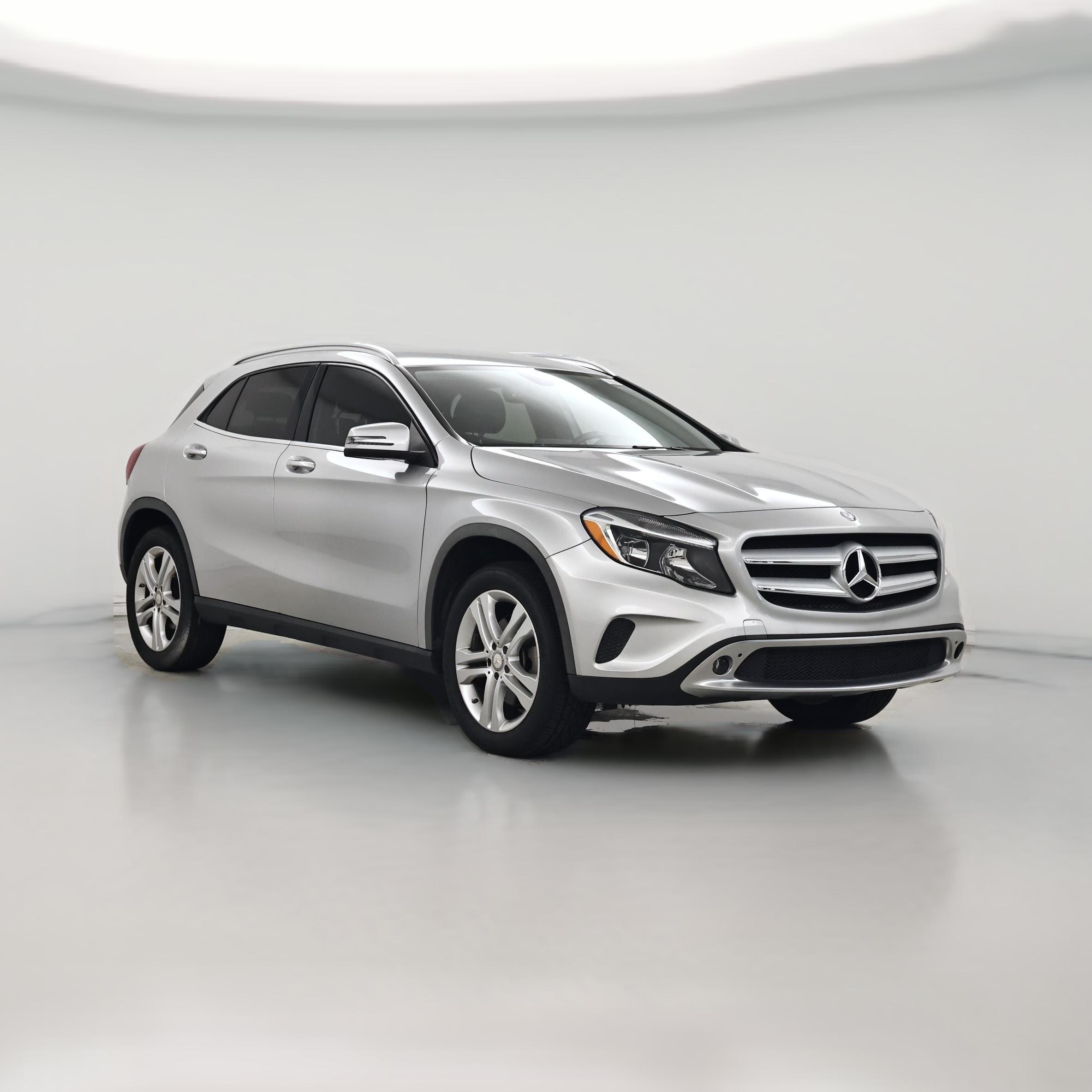 Thumbnail: 2015 Mercedes-Benz GLA - 1