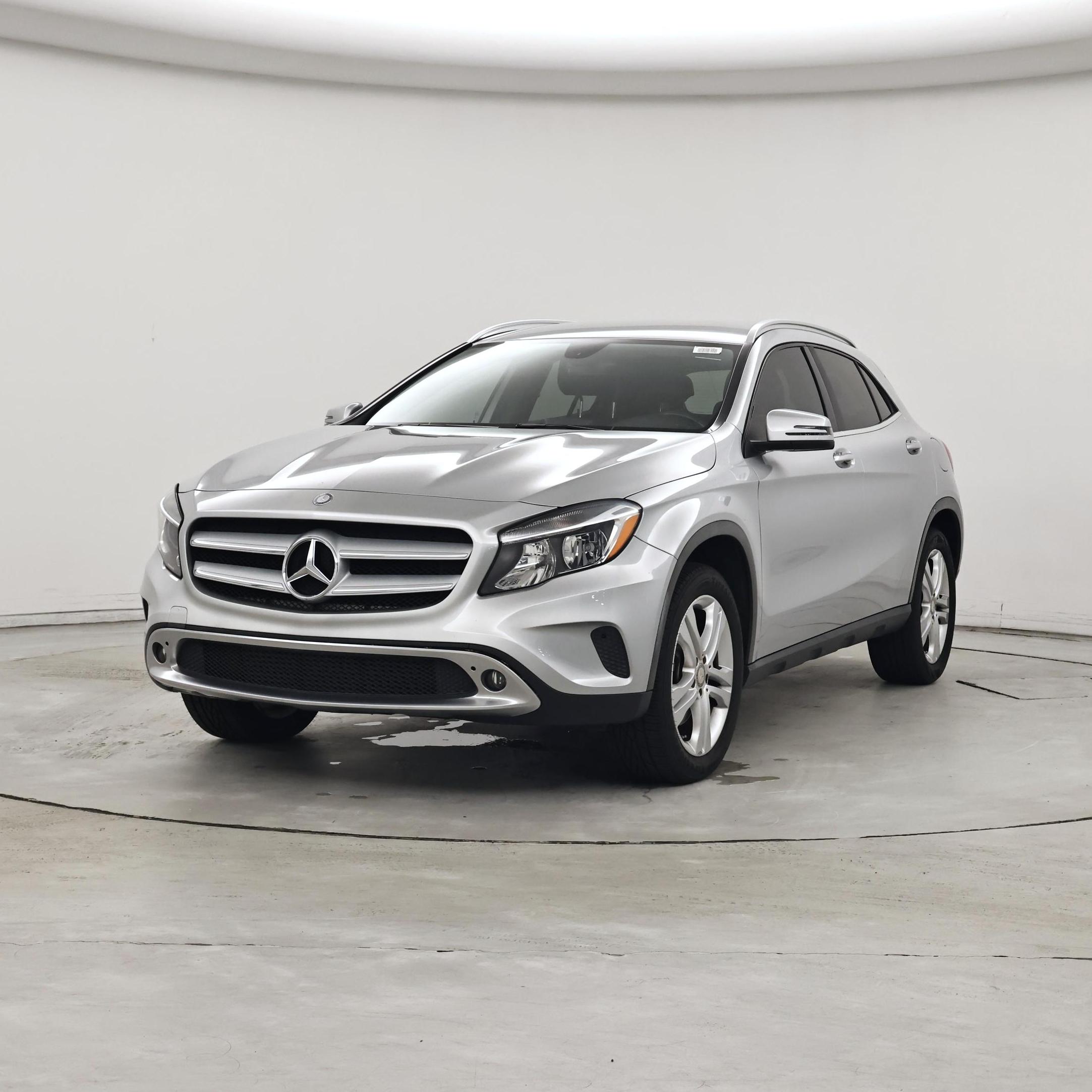 Thumbnail: 2015 Mercedes-Benz GLA - 4