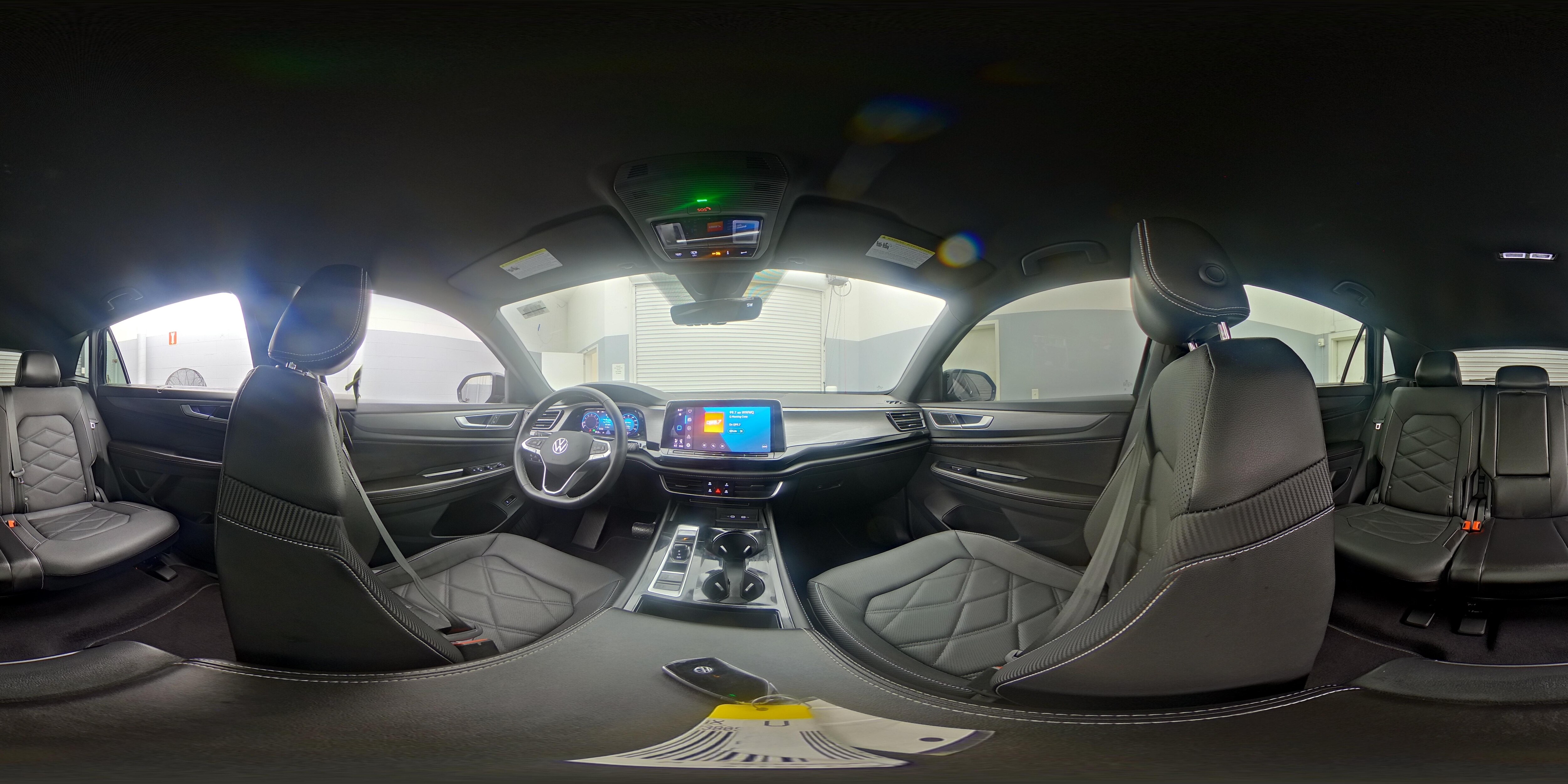 2024 Volkswagen Atlas Cross Sport SE w/Tech - Photo 24