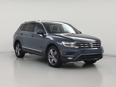 2021 Volkswagen Tiguan SEL