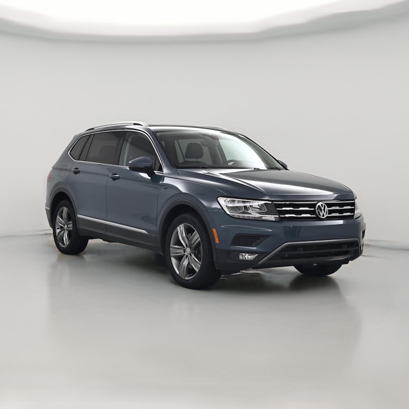 2021 Volkswagen Tiguan SEL