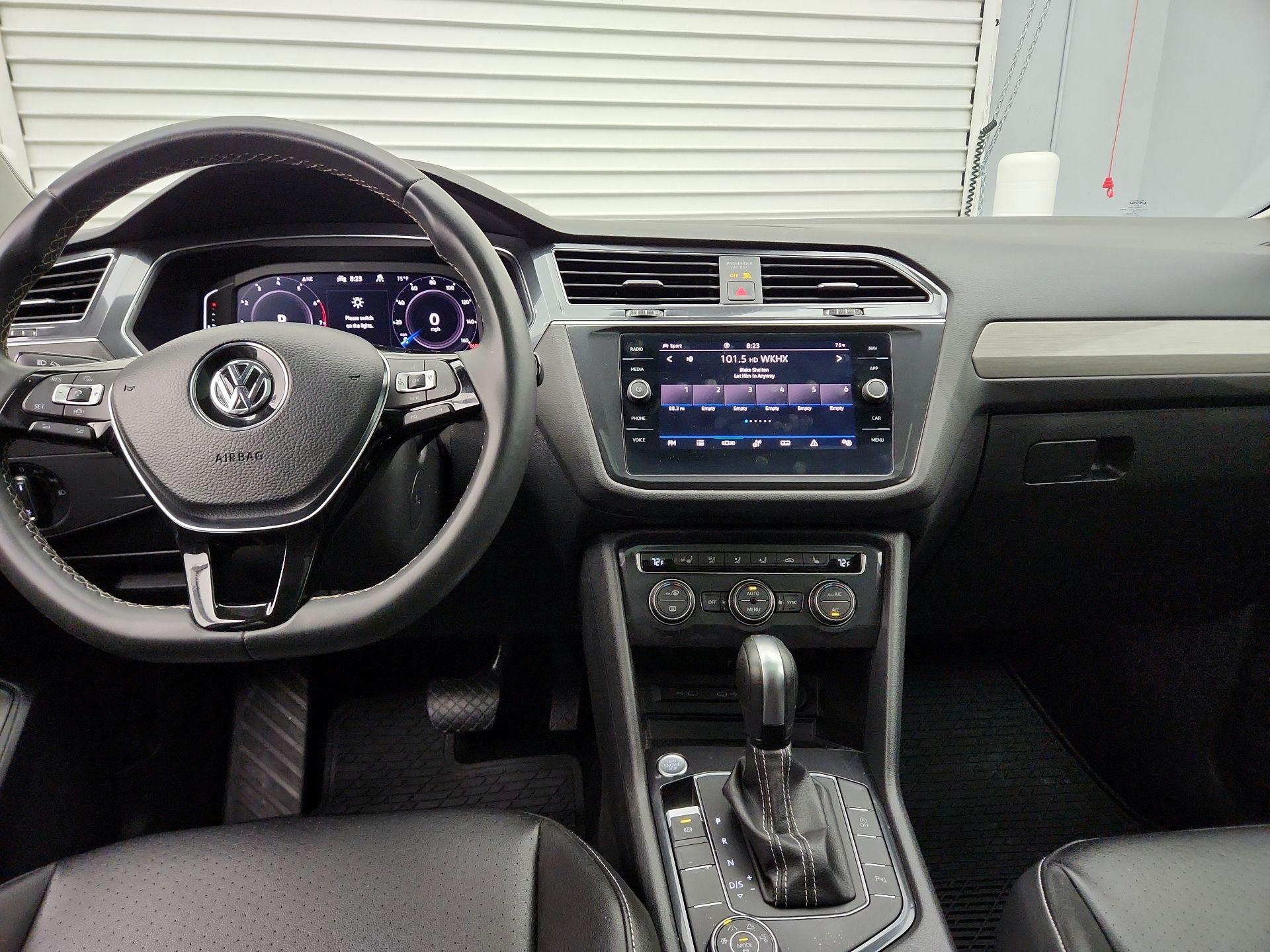 Thumbnail: 2021 Volkswagen Tiguan - 9