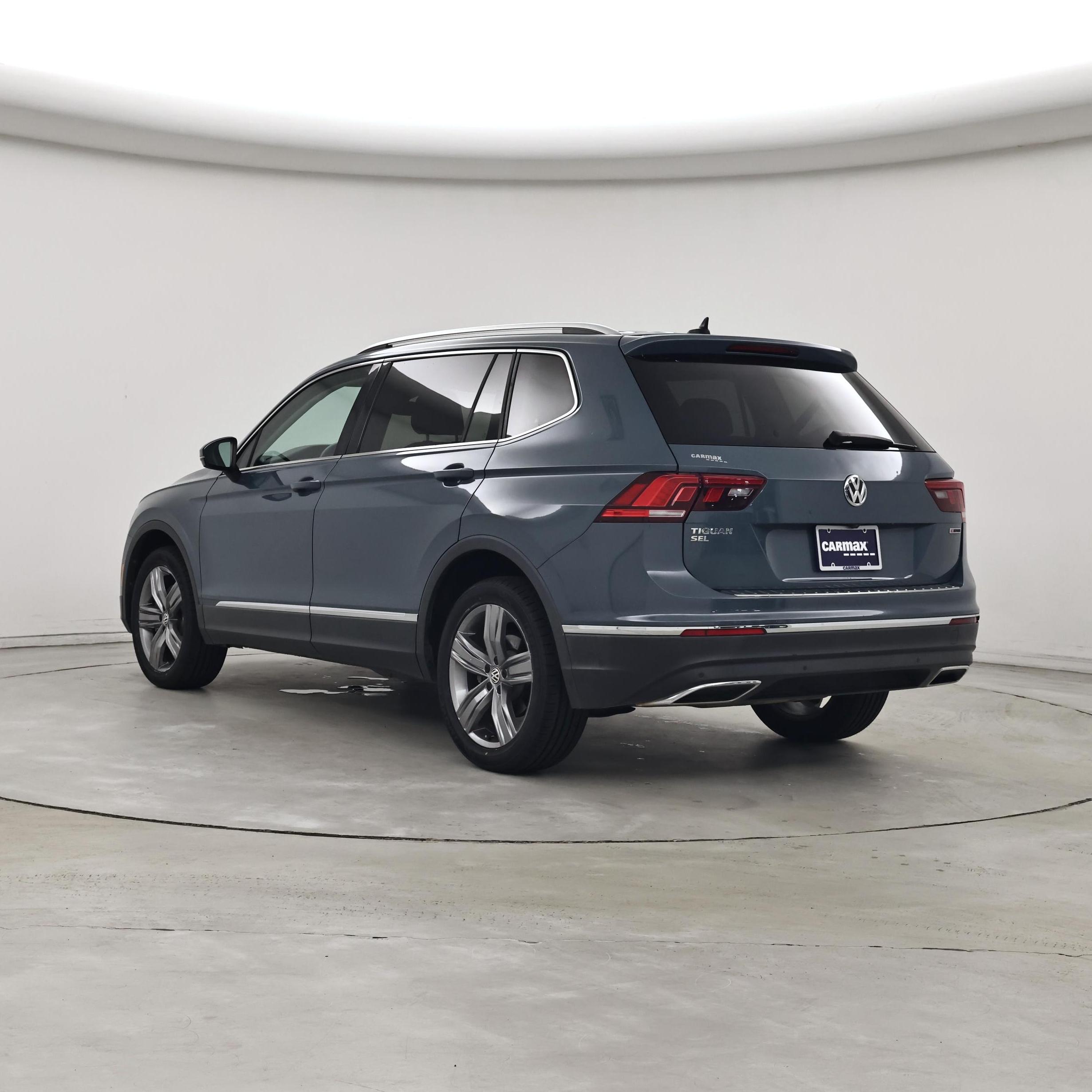 Thumbnail: 2021 Volkswagen Tiguan - 2