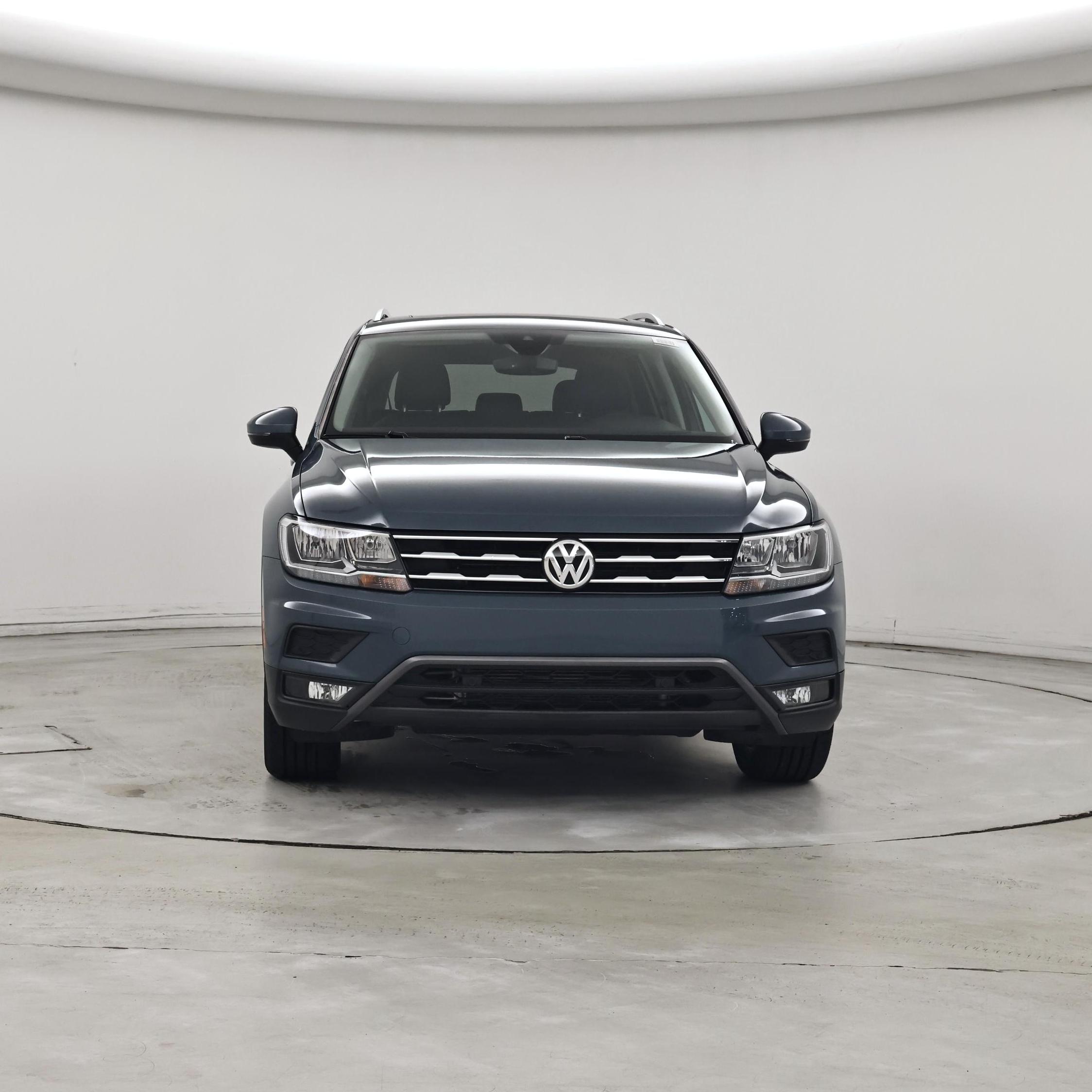 Thumbnail: 2021 Volkswagen Tiguan - 5