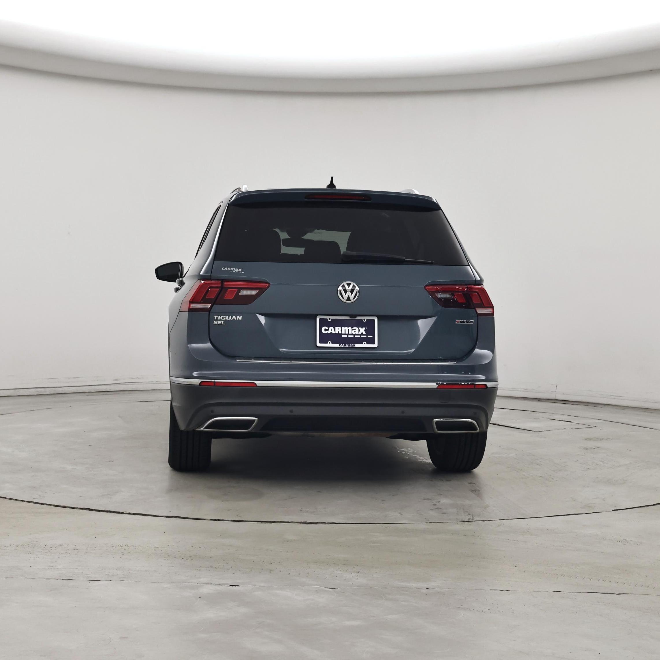 Thumbnail: 2021 Volkswagen Tiguan - 6