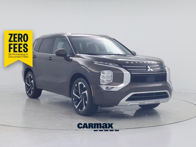 Brown 2024 Mitsubishi Outlander SUV / Crossover Front-Wheel Drive Automatic