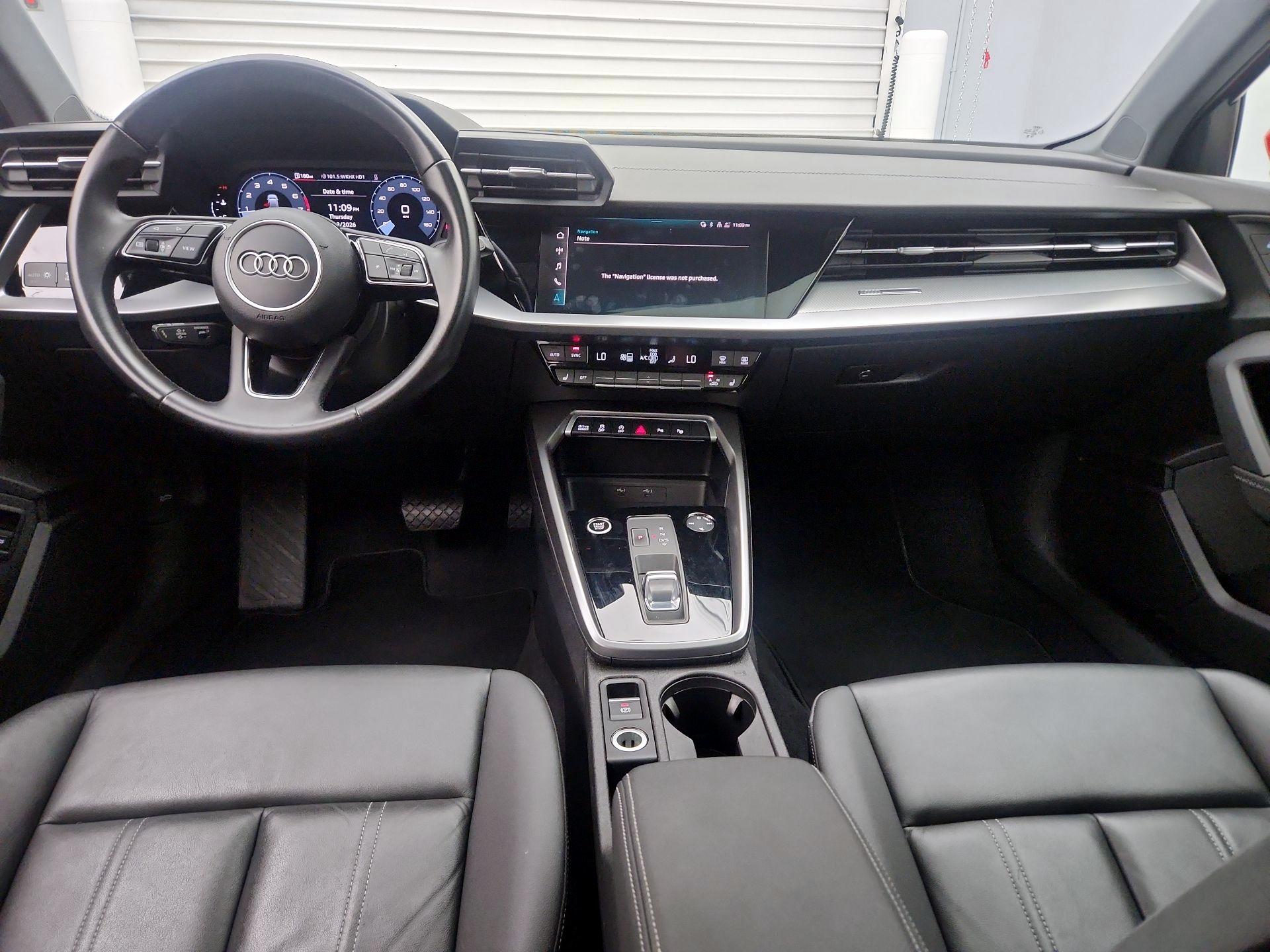 Thumbnail: 2023 Audi A3 - 9