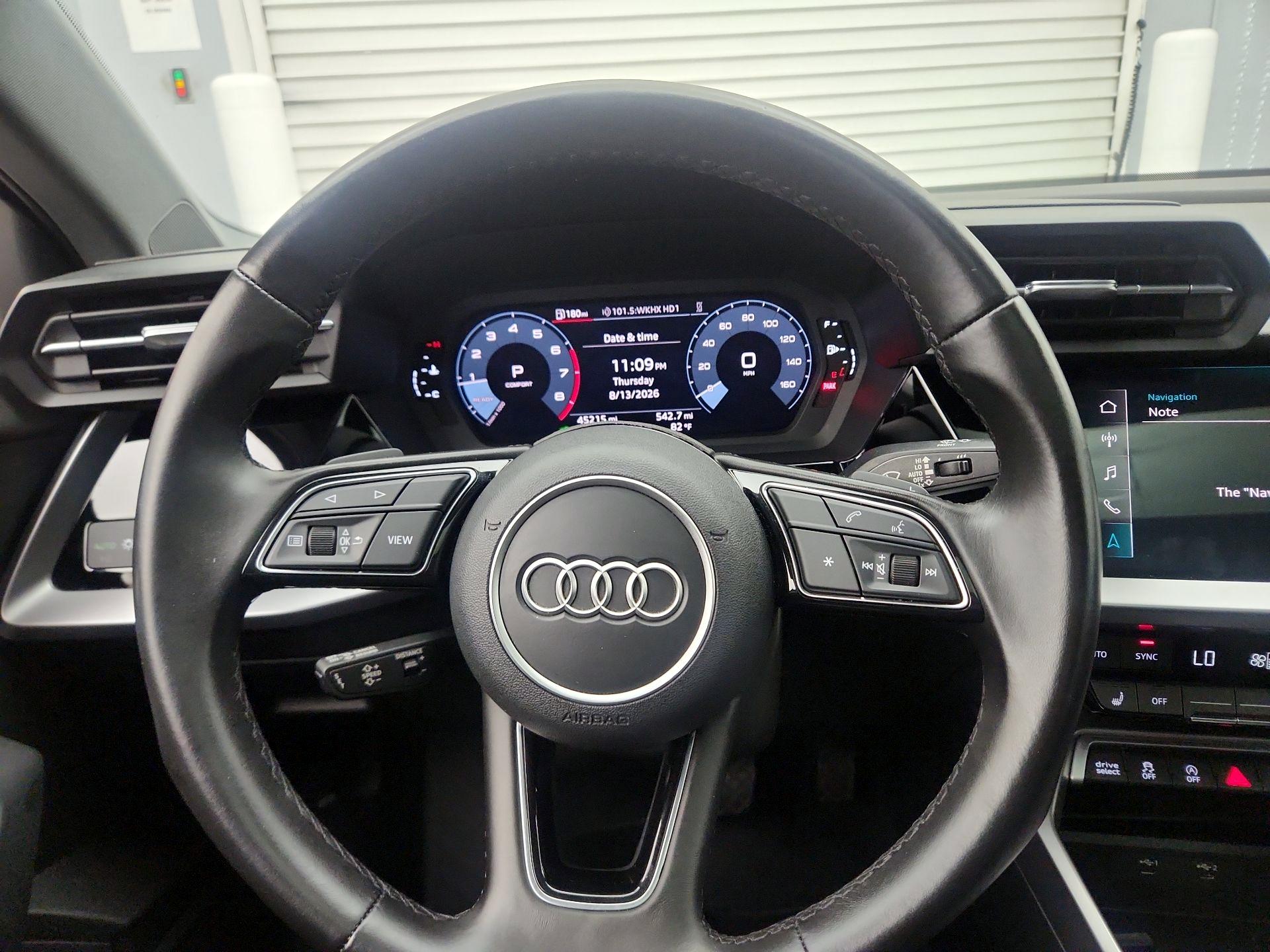 Thumbnail: 2023 Audi A3 - 10