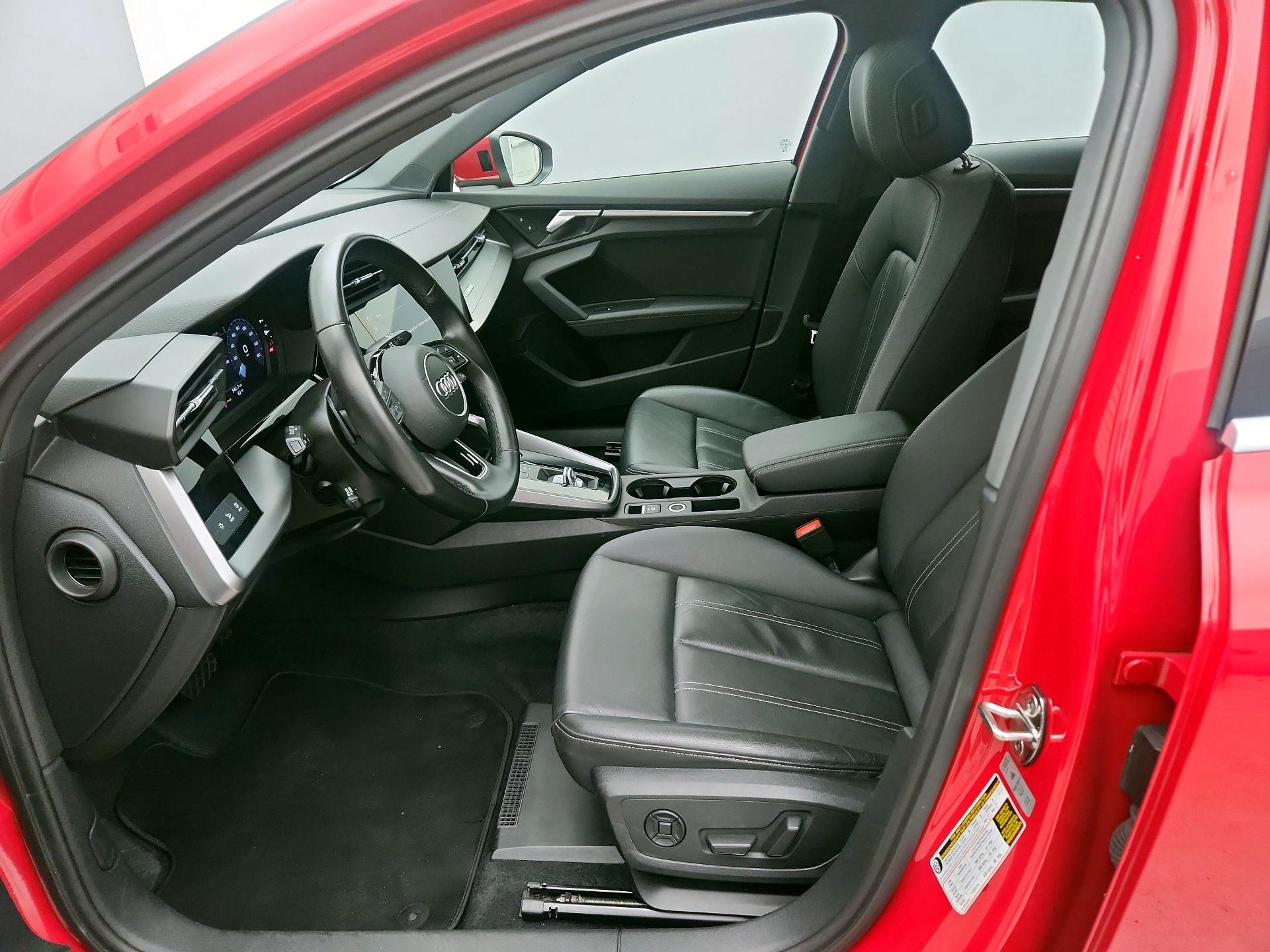 Thumbnail: 2023 Audi A3 - 11