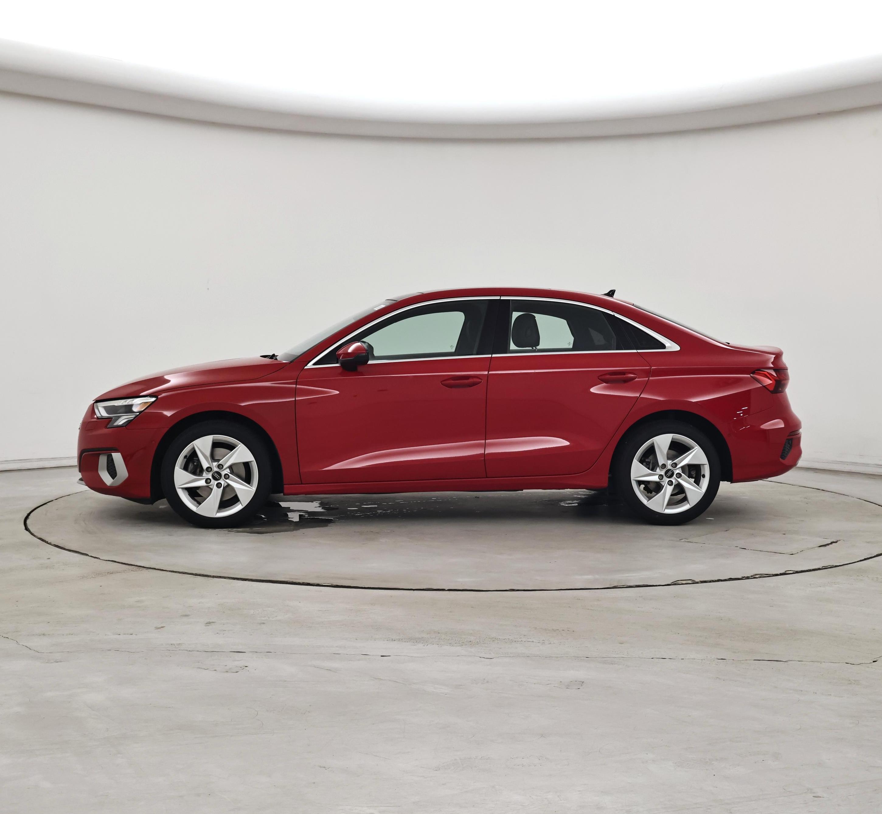 Thumbnail: 2023 Audi A3 - 3