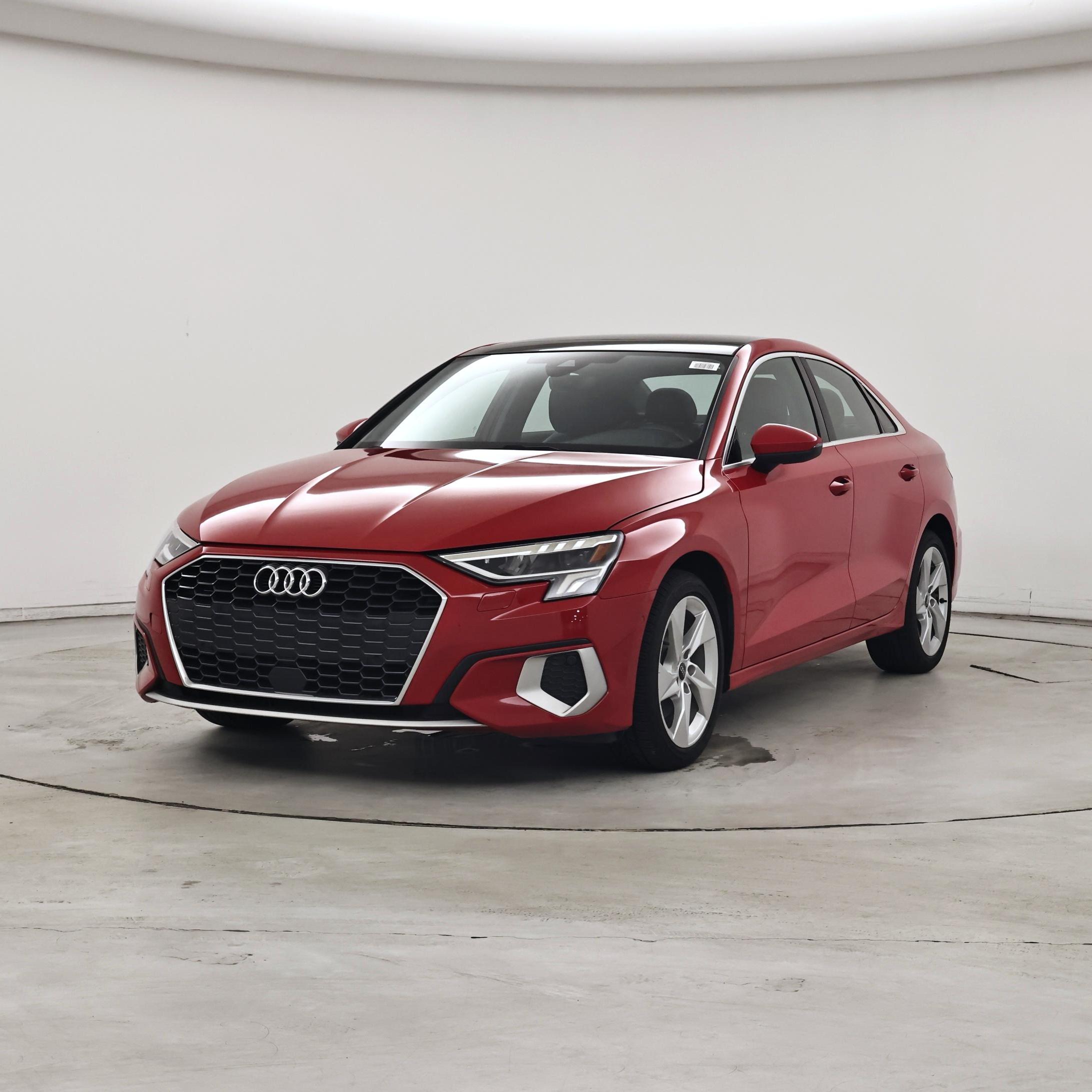 Thumbnail: 2023 Audi A3 - 4