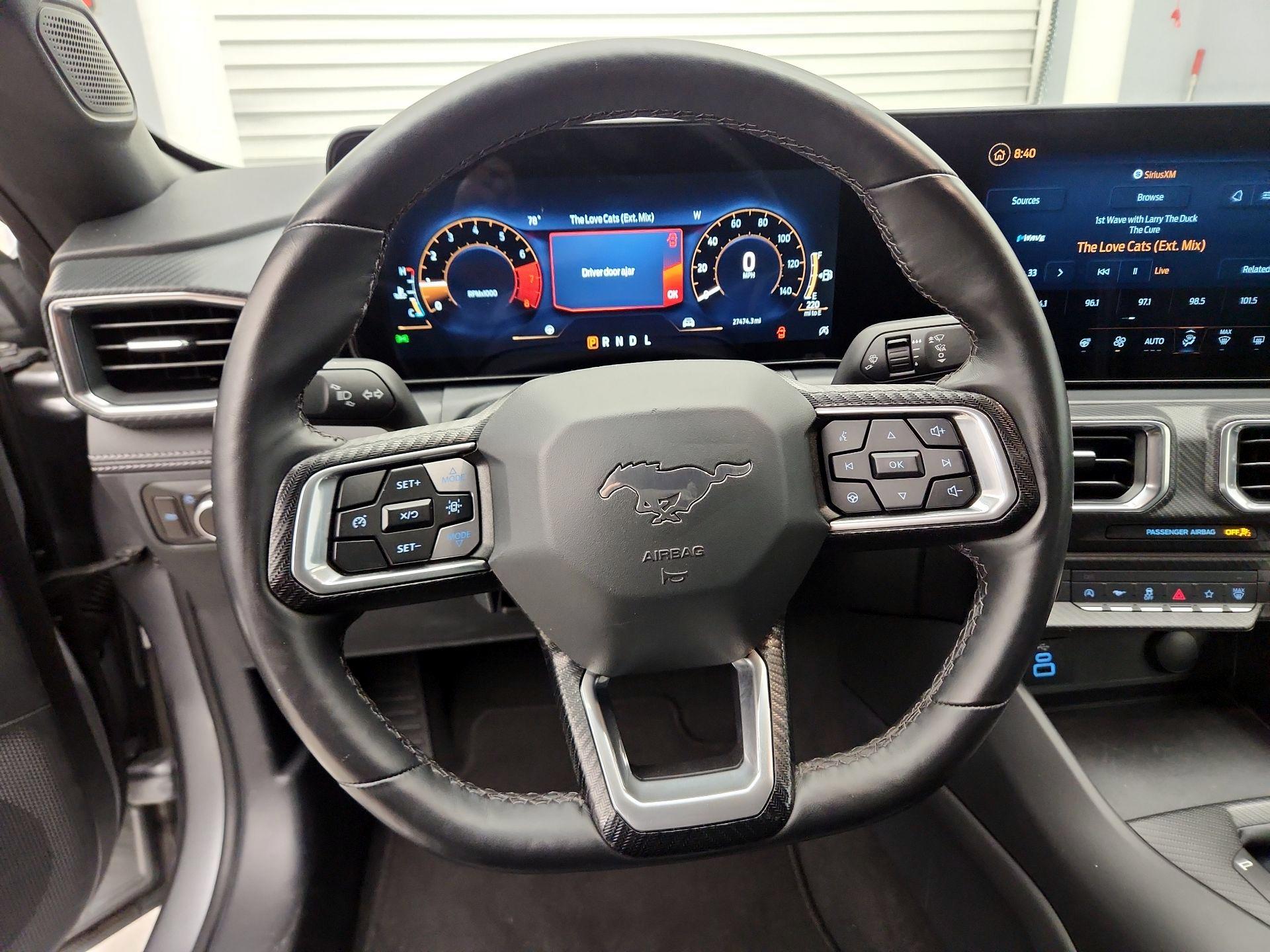 Thumbnail: 2025 Ford Mustang - 10