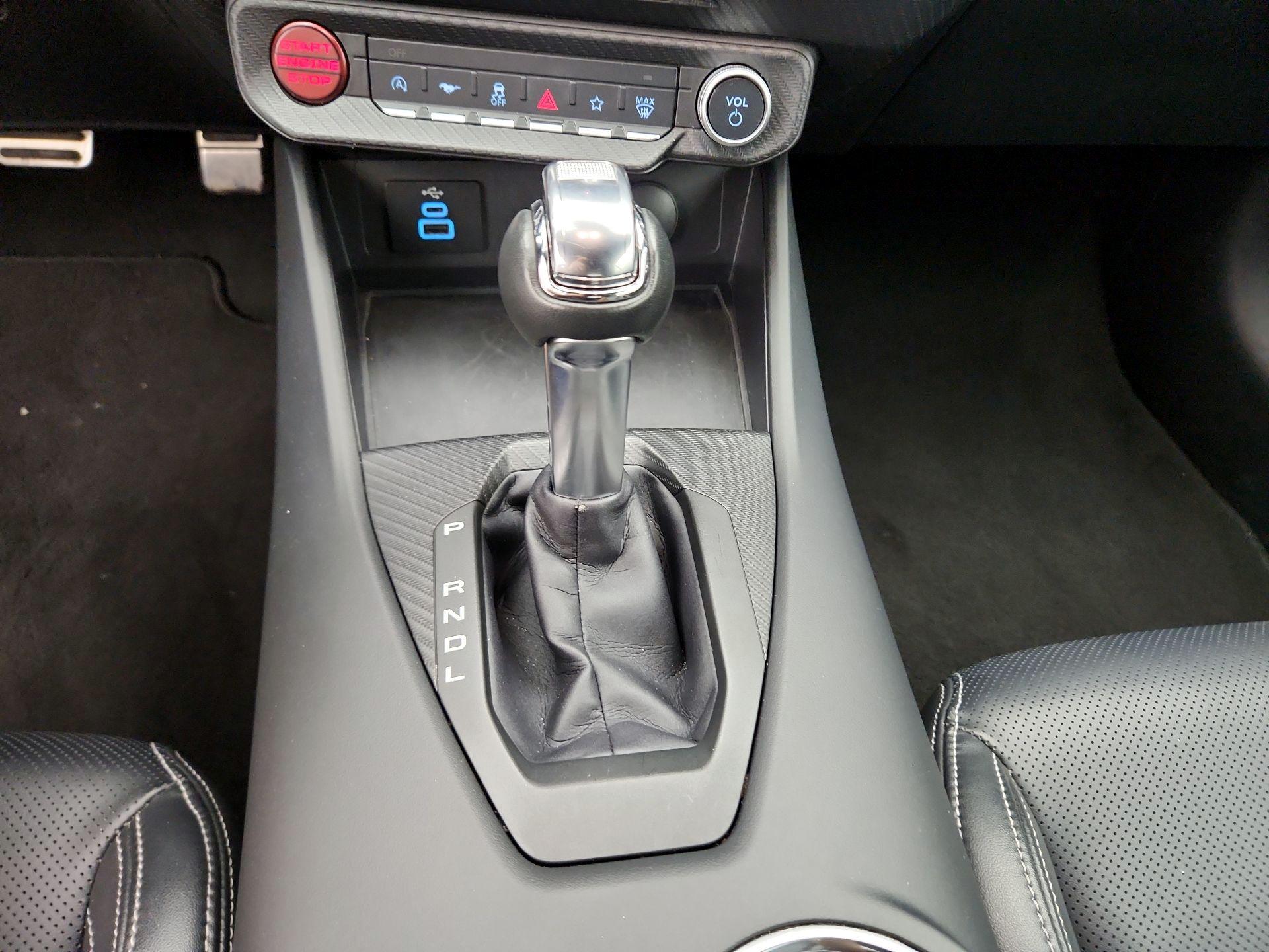 Thumbnail: 2025 Ford Mustang - 17