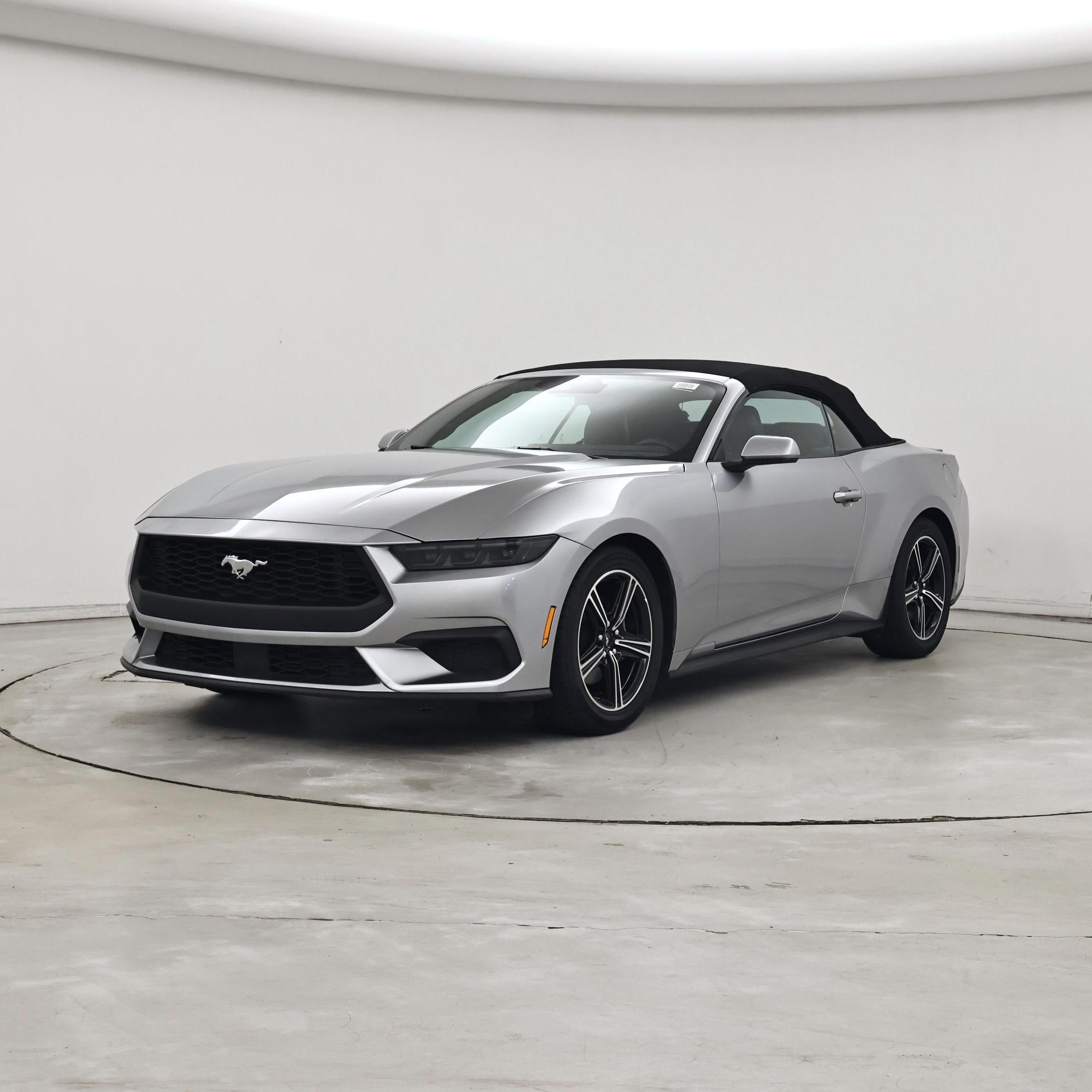 Thumbnail: 2025 Ford Mustang - 4