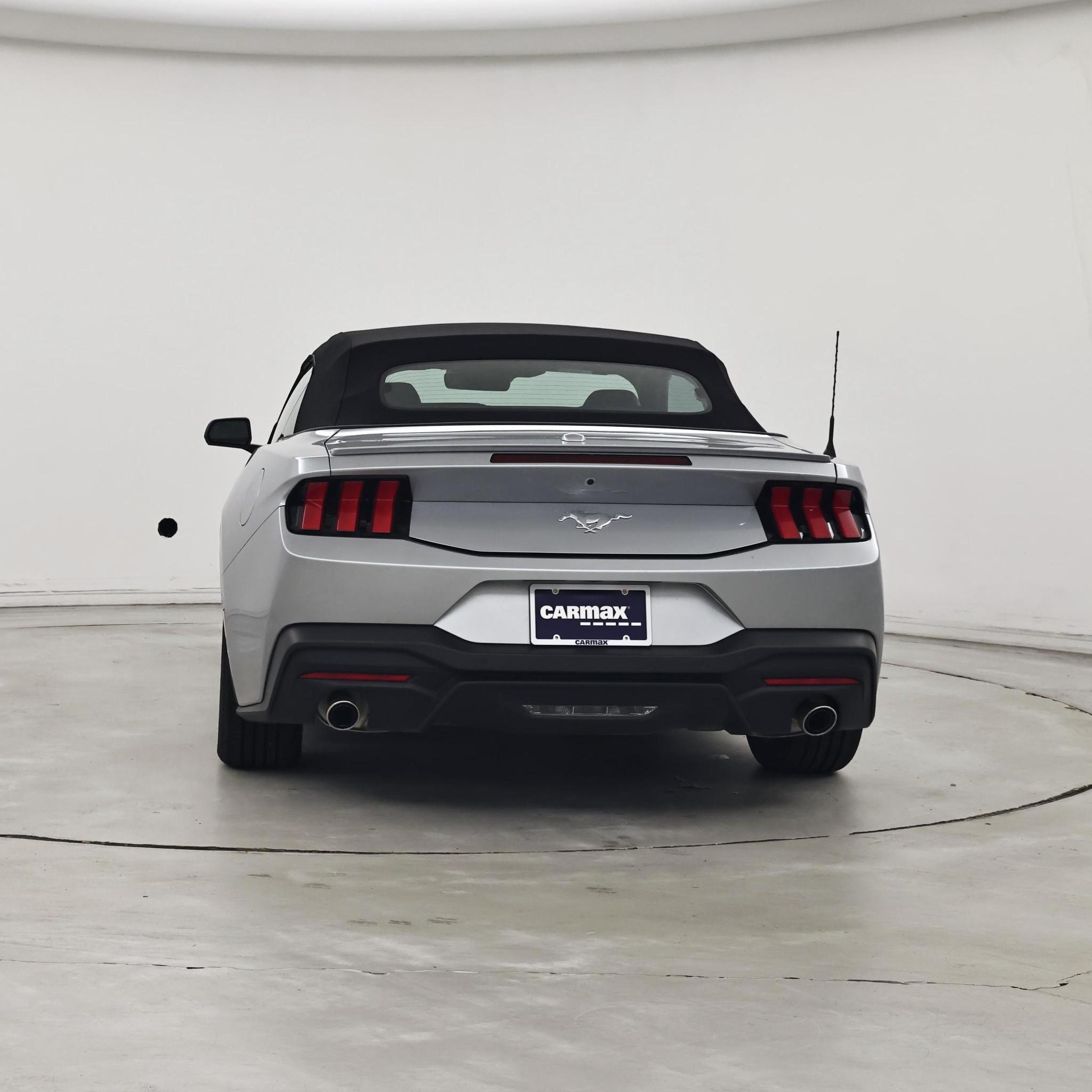 Thumbnail: 2025 Ford Mustang - 6