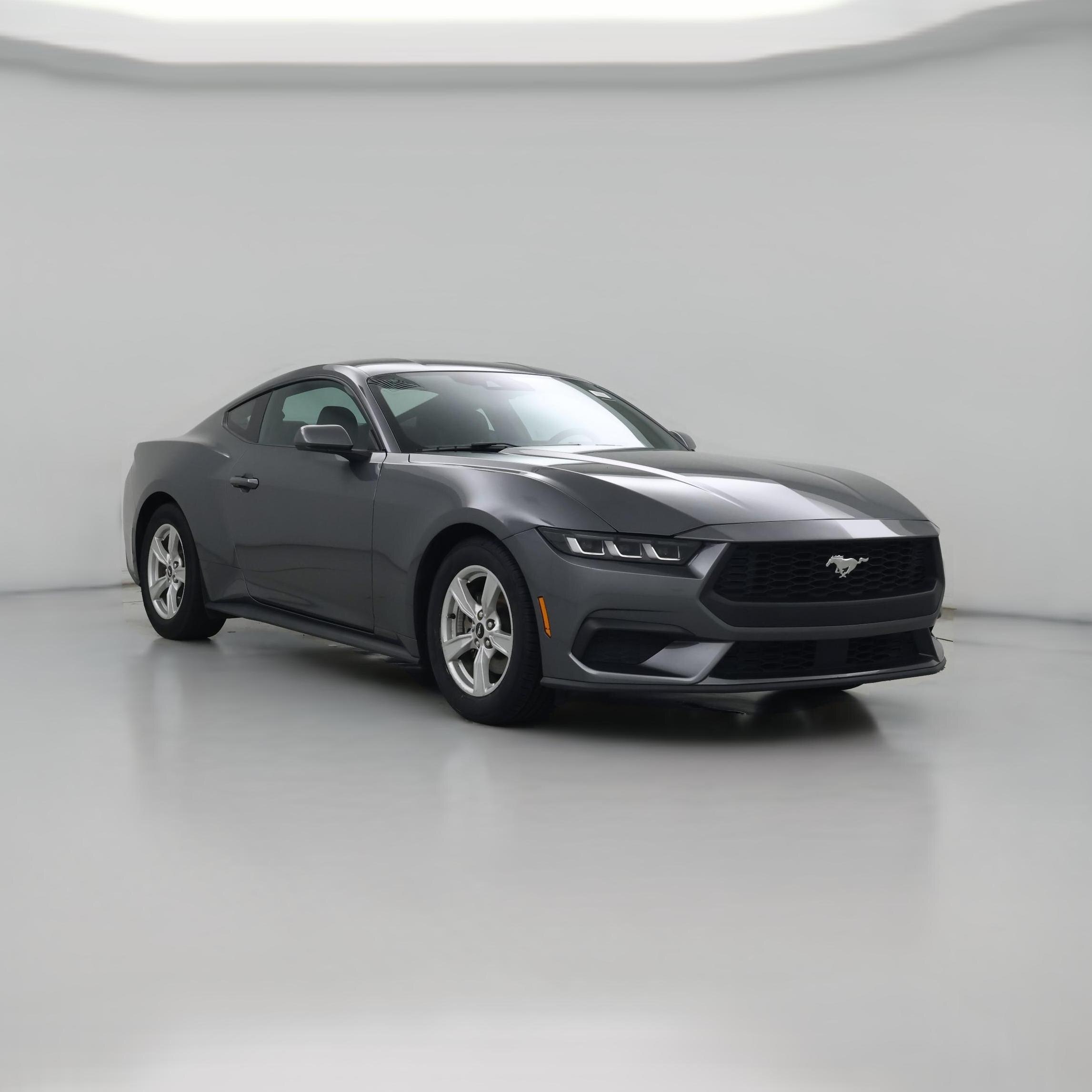 Thumbnail: 2024 Ford Mustang - 1