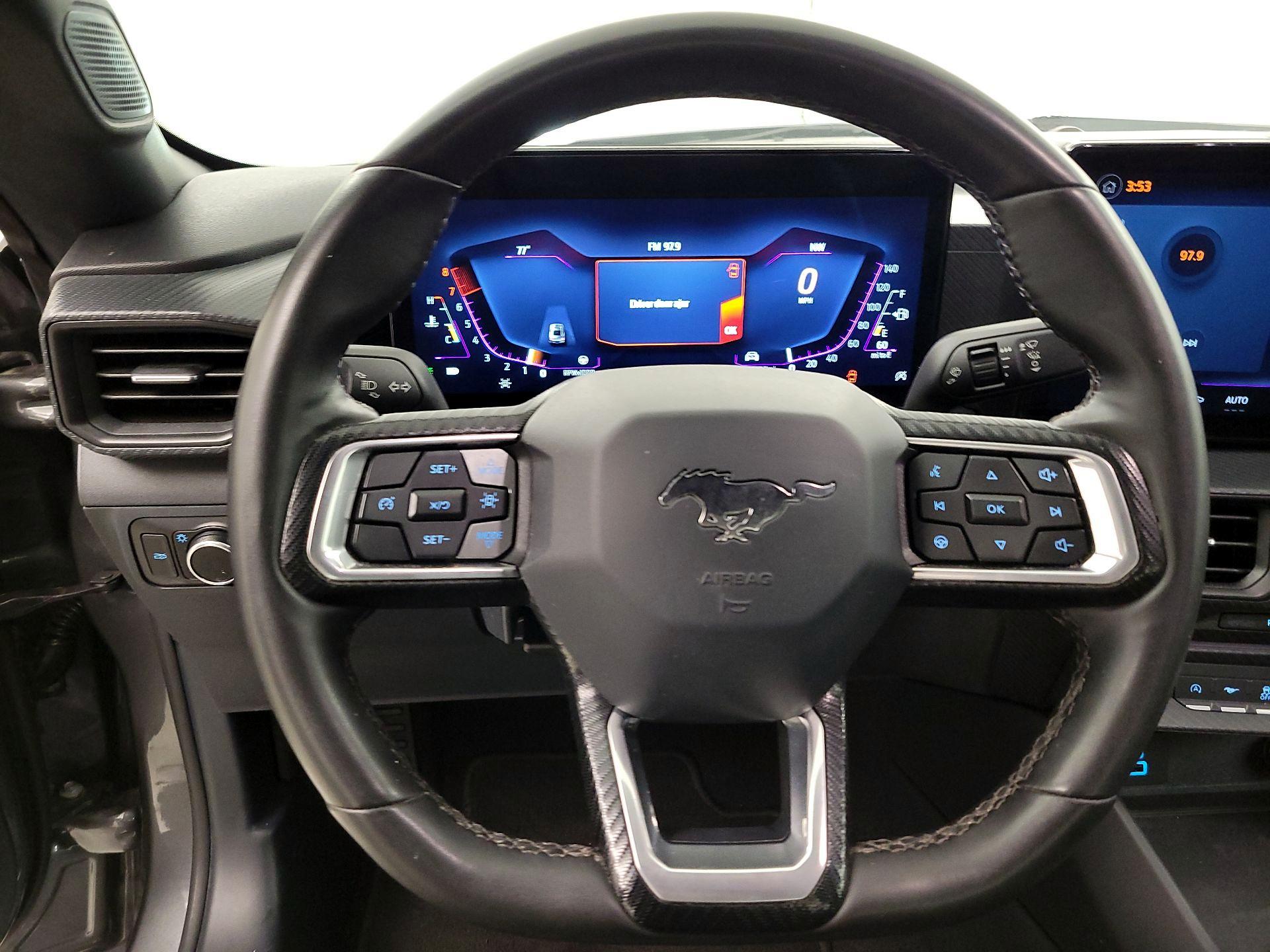 Thumbnail: 2024 Ford Mustang - 10