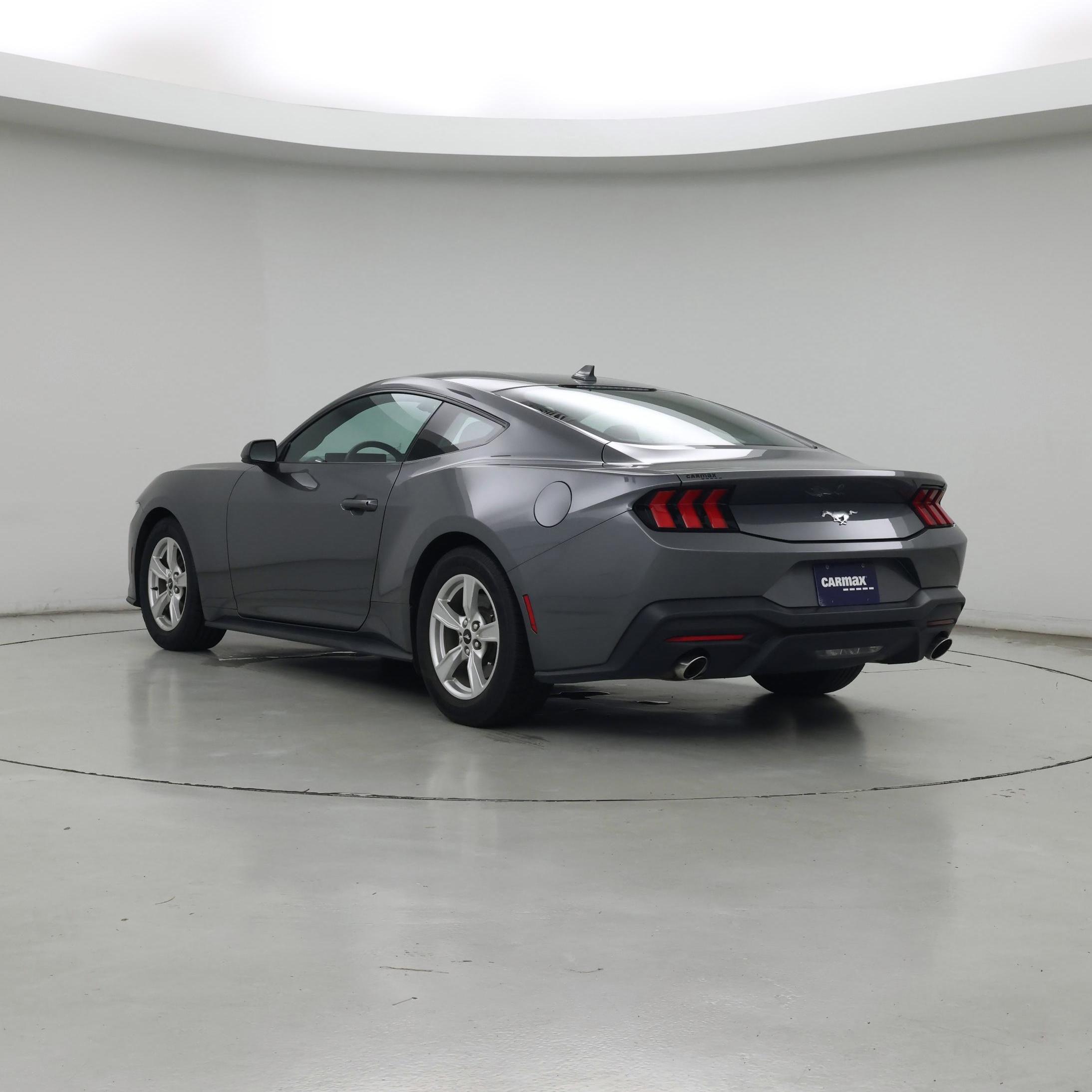 Thumbnail: 2024 Ford Mustang - 2