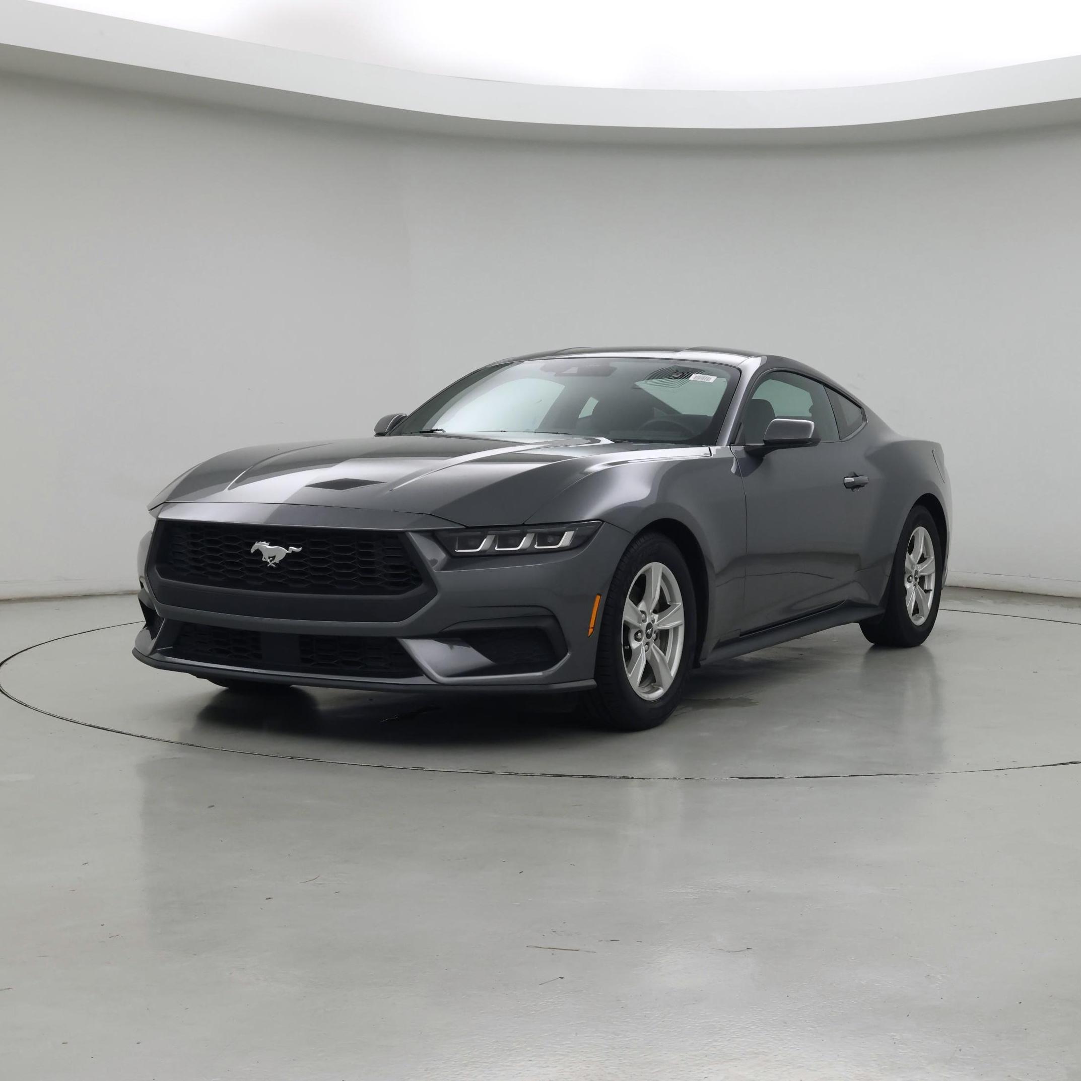 Thumbnail: 2024 Ford Mustang - 4