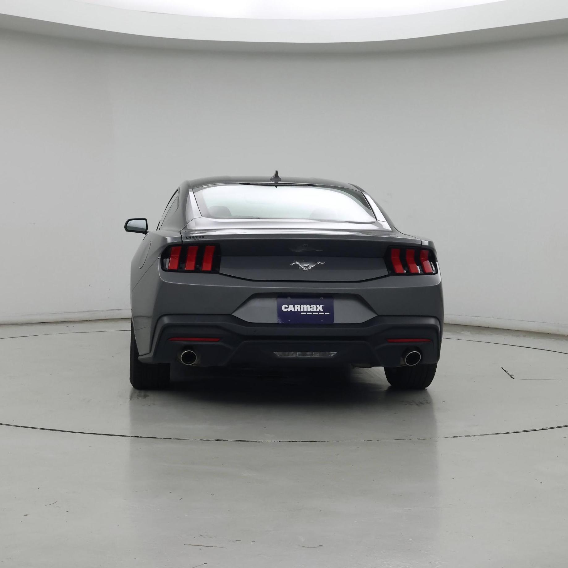 Thumbnail: 2024 Ford Mustang - 6