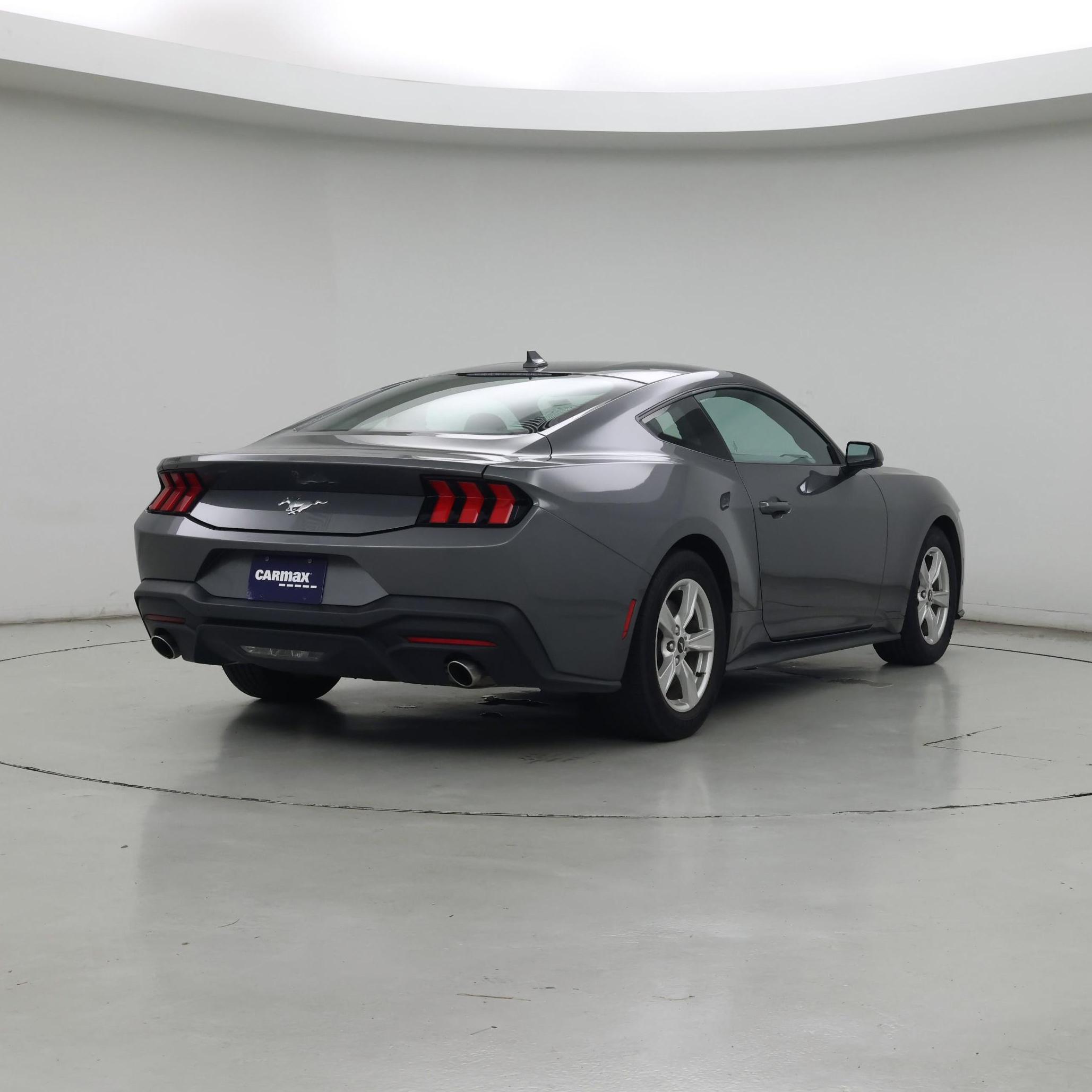 Thumbnail: 2024 Ford Mustang - 8