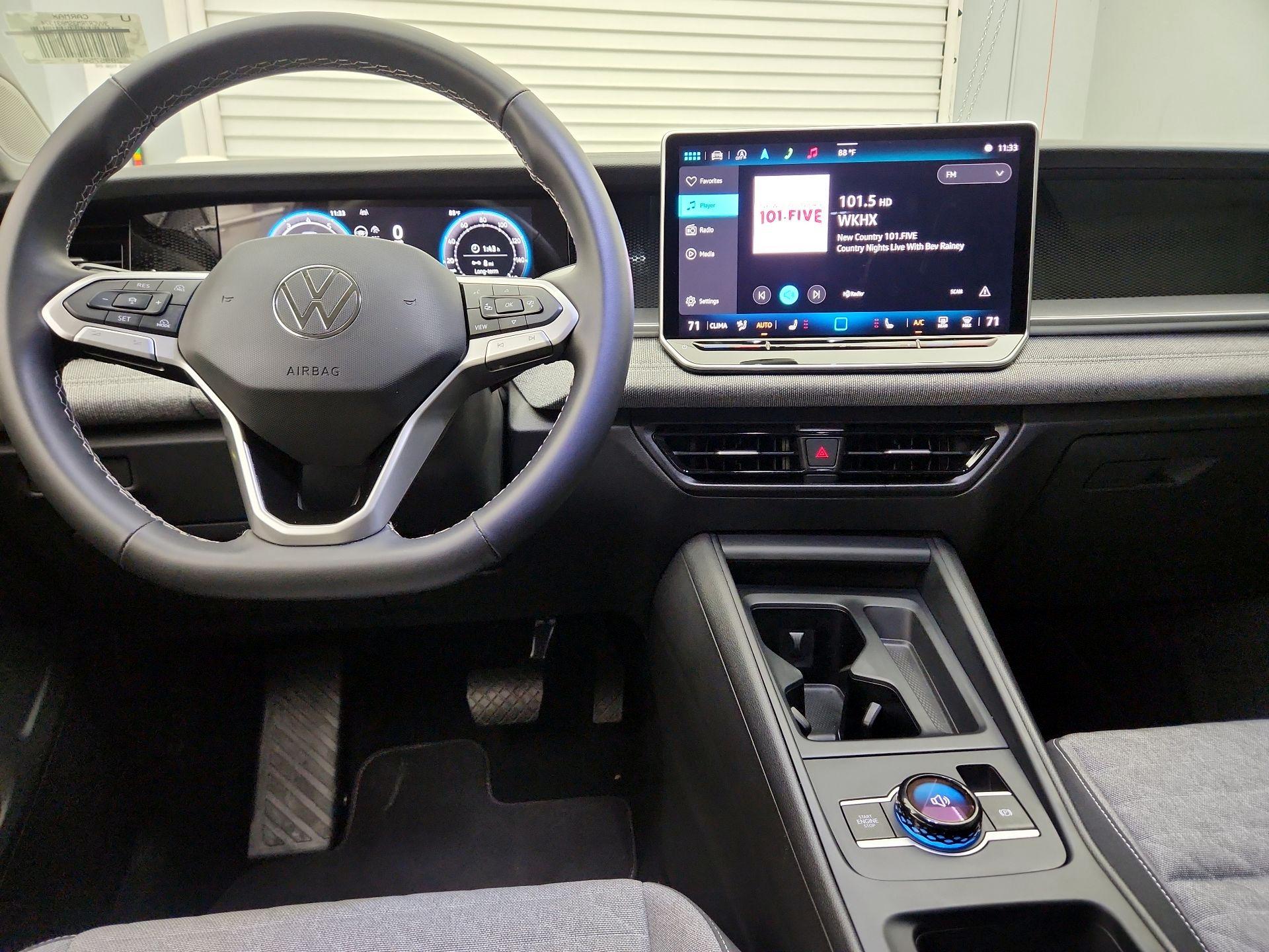 Thumbnail: 2025 Volkswagen Tiguan - 9