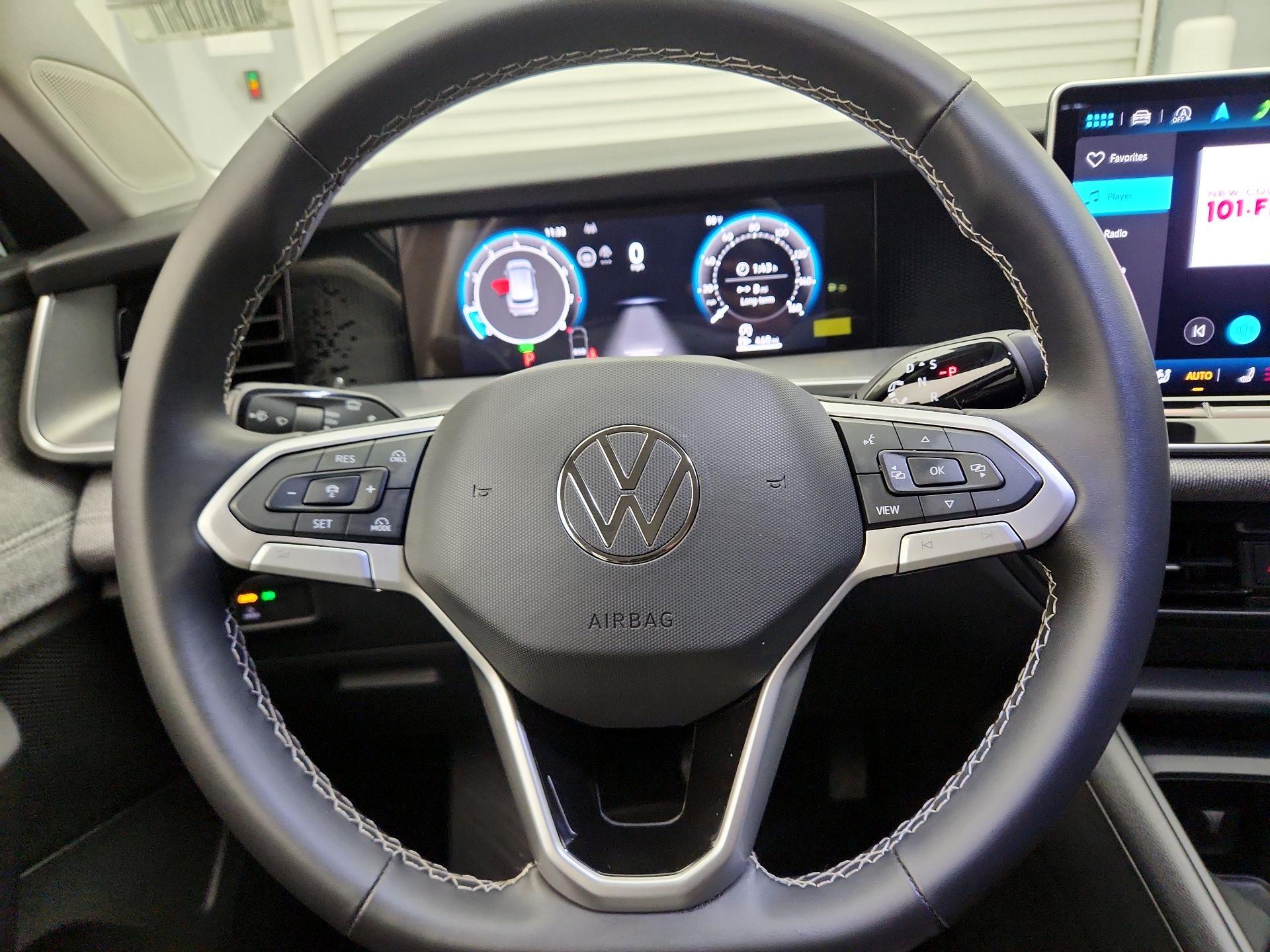 Thumbnail: 2025 Volkswagen Tiguan - 10