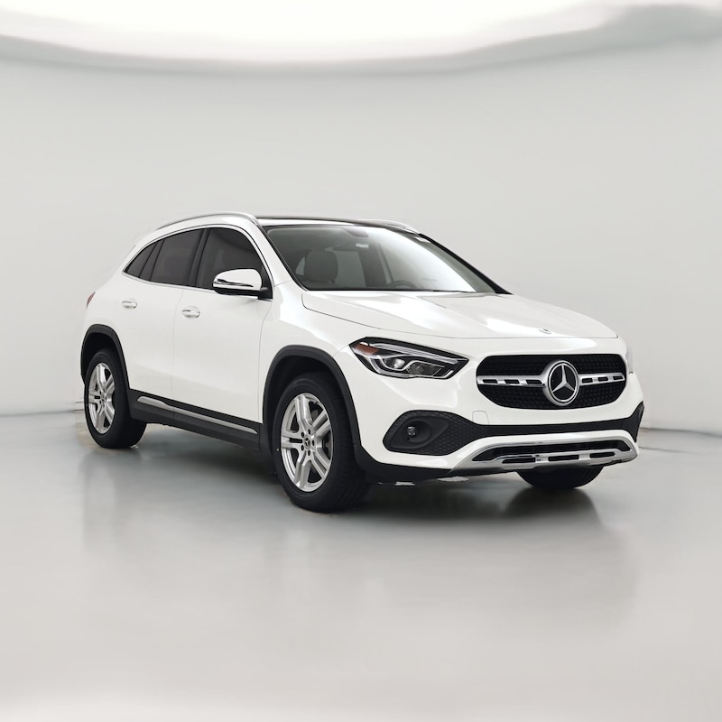 2021 Mercedes-Benz GLA250