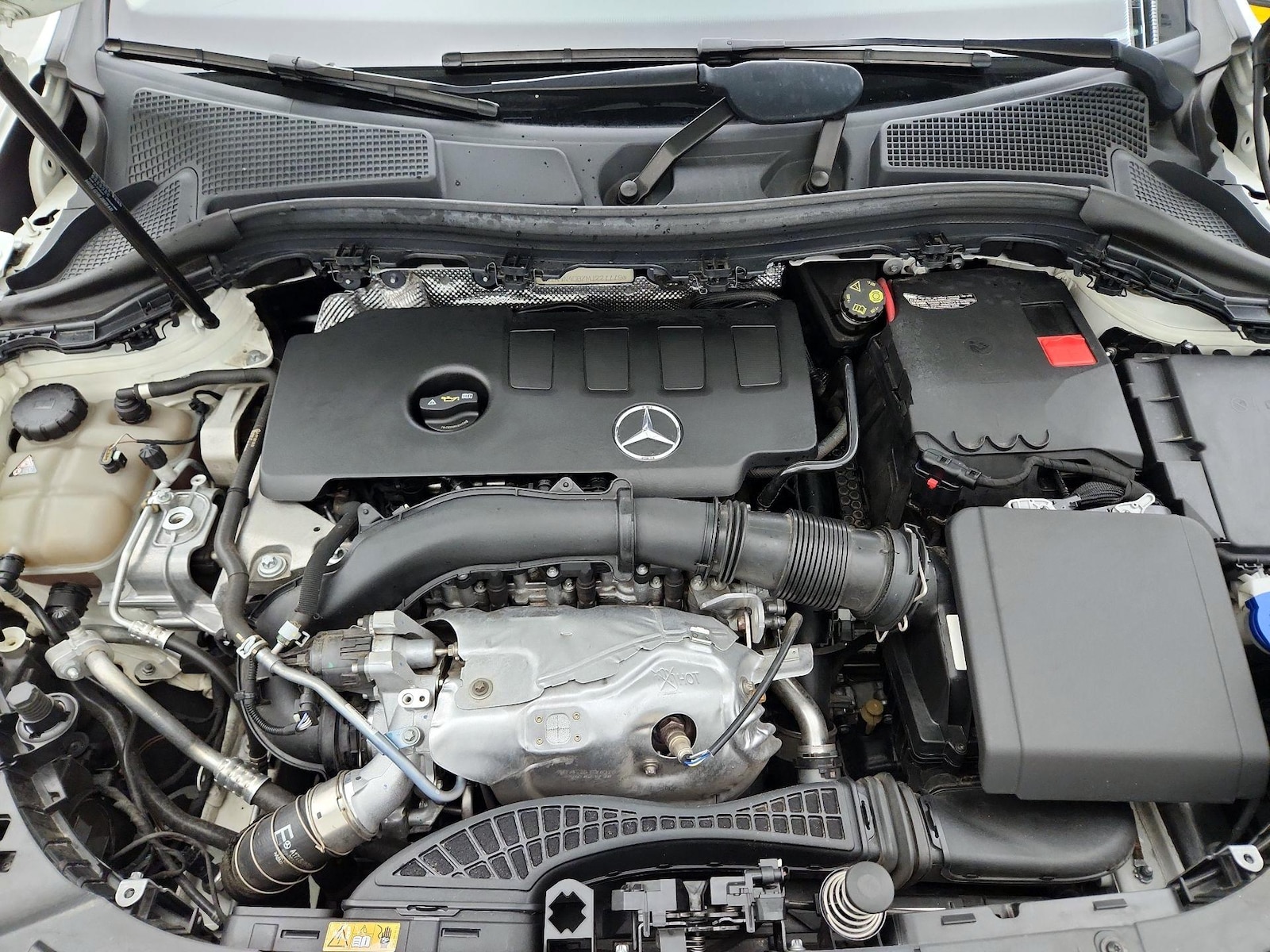 2021 Mercedes-Benz GLA GLA250 - Photo 23