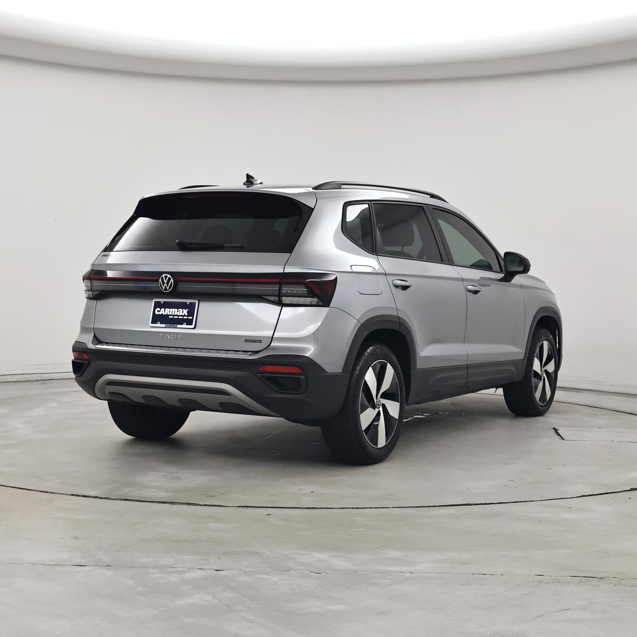 Thumbnail: 2025 Volkswagen Taos - 8