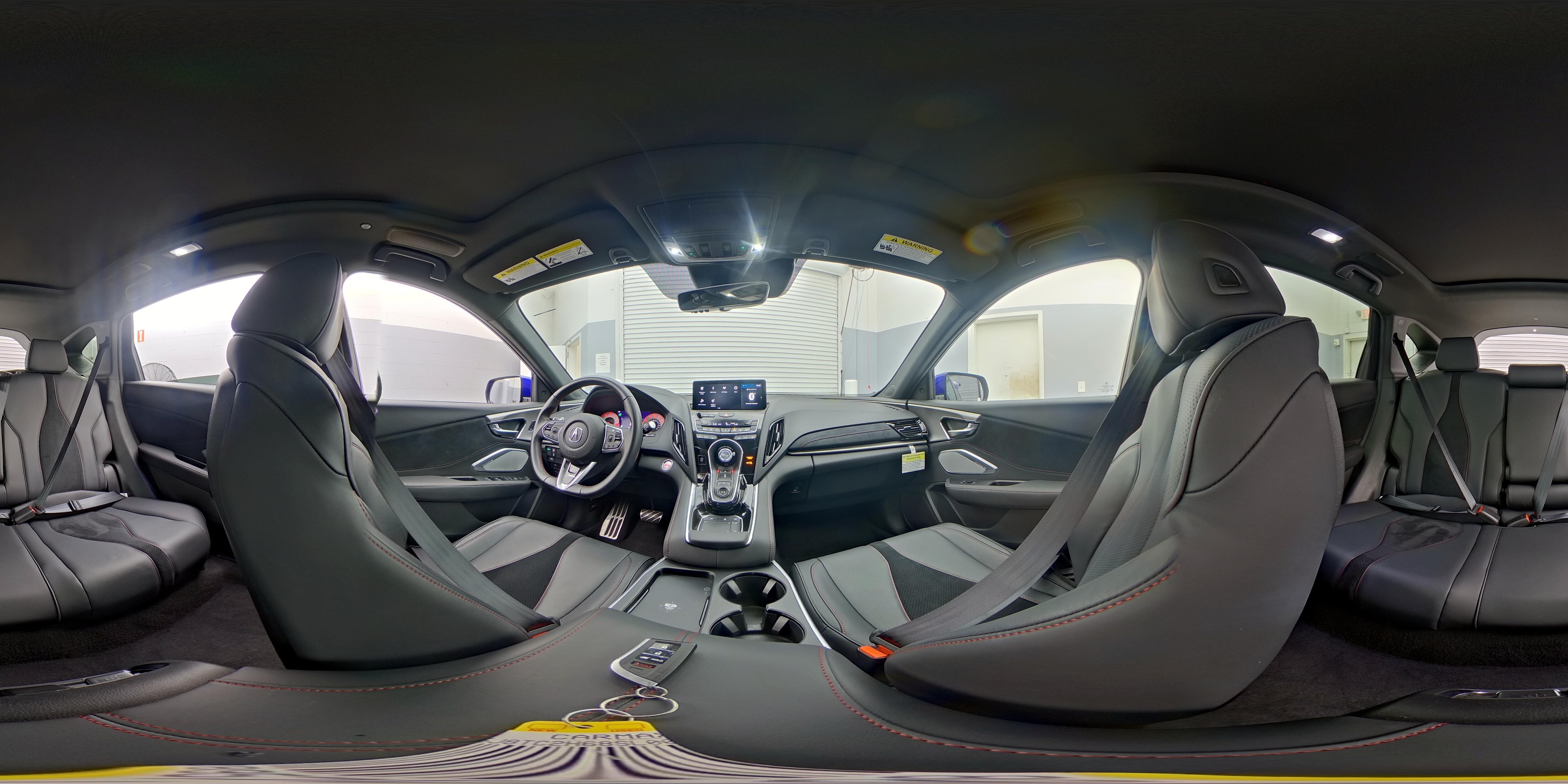 2025 Acura RDX A-Spec Package - Photo 26