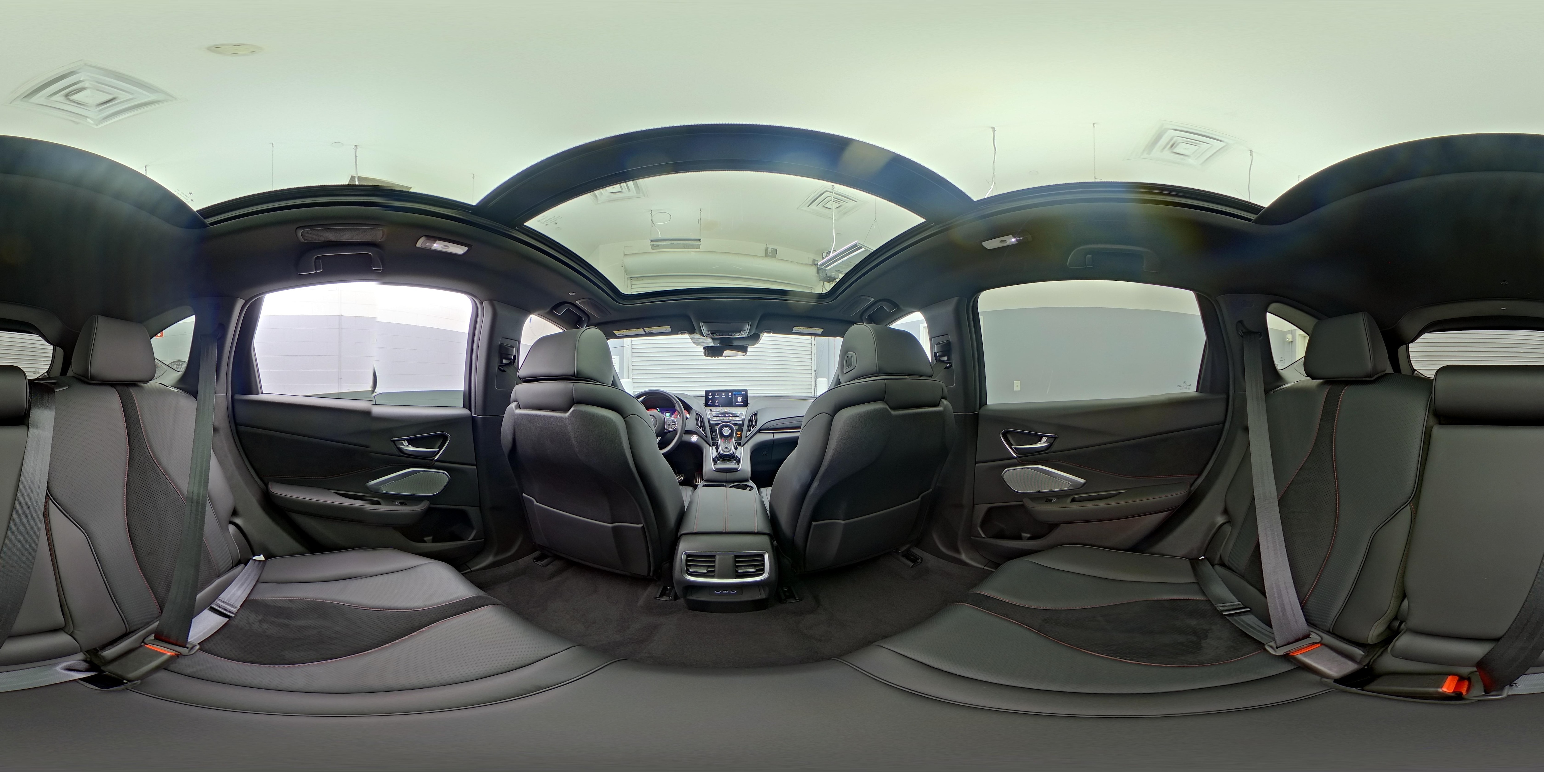 2025 Acura RDX A-Spec Package - Photo 27