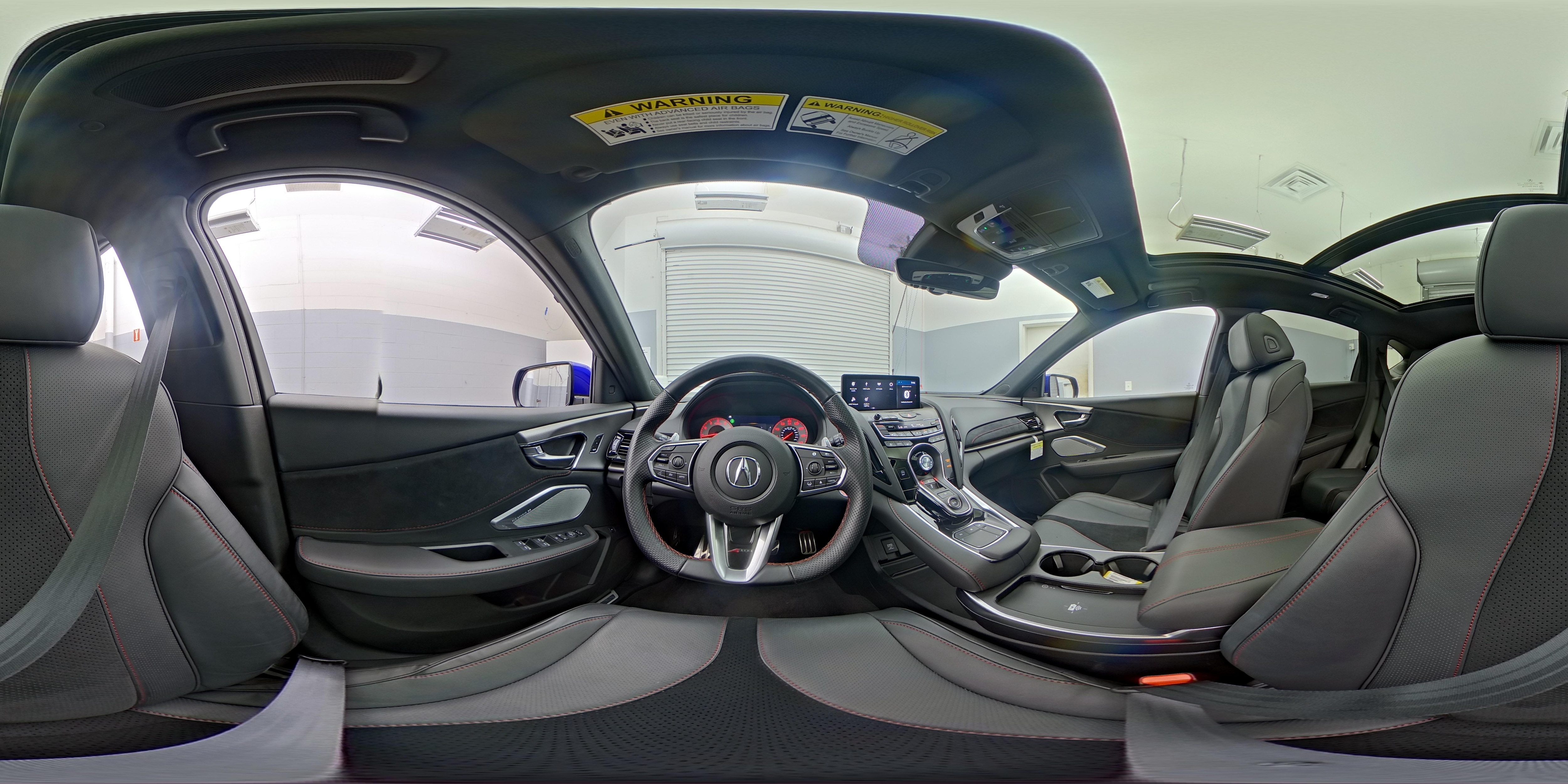 2025 Acura RDX A-Spec Package - Photo 28