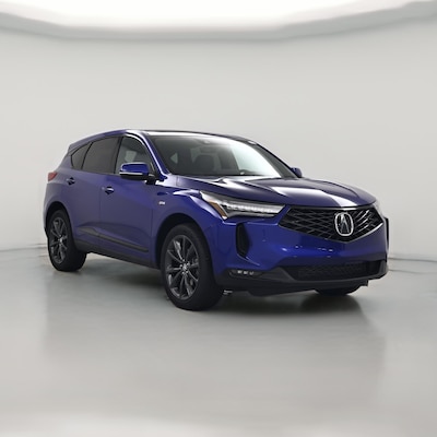2025 Acura RDX SH-AWD A-Spec