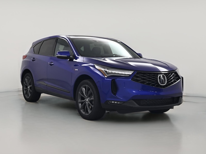 2025 Acura RDX SH-AWD A-Spec