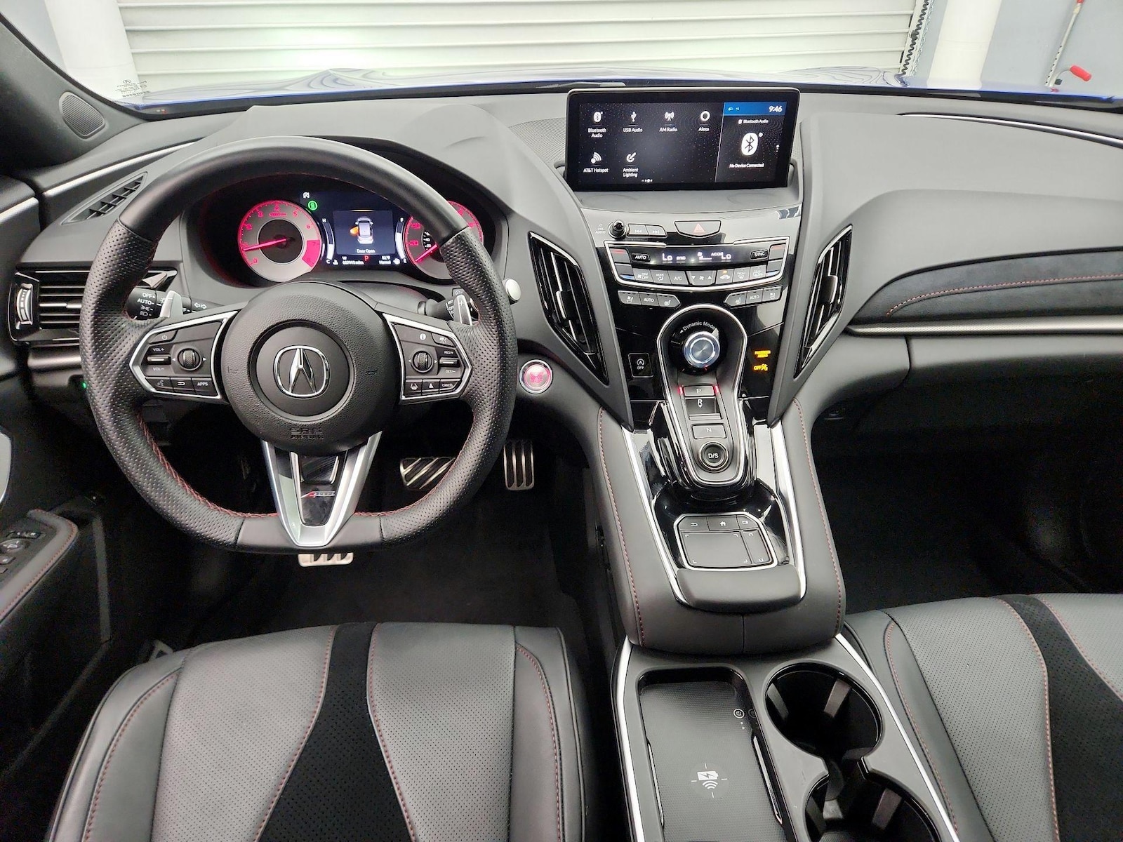2025 Acura RDX A-Spec Package - Photo 10