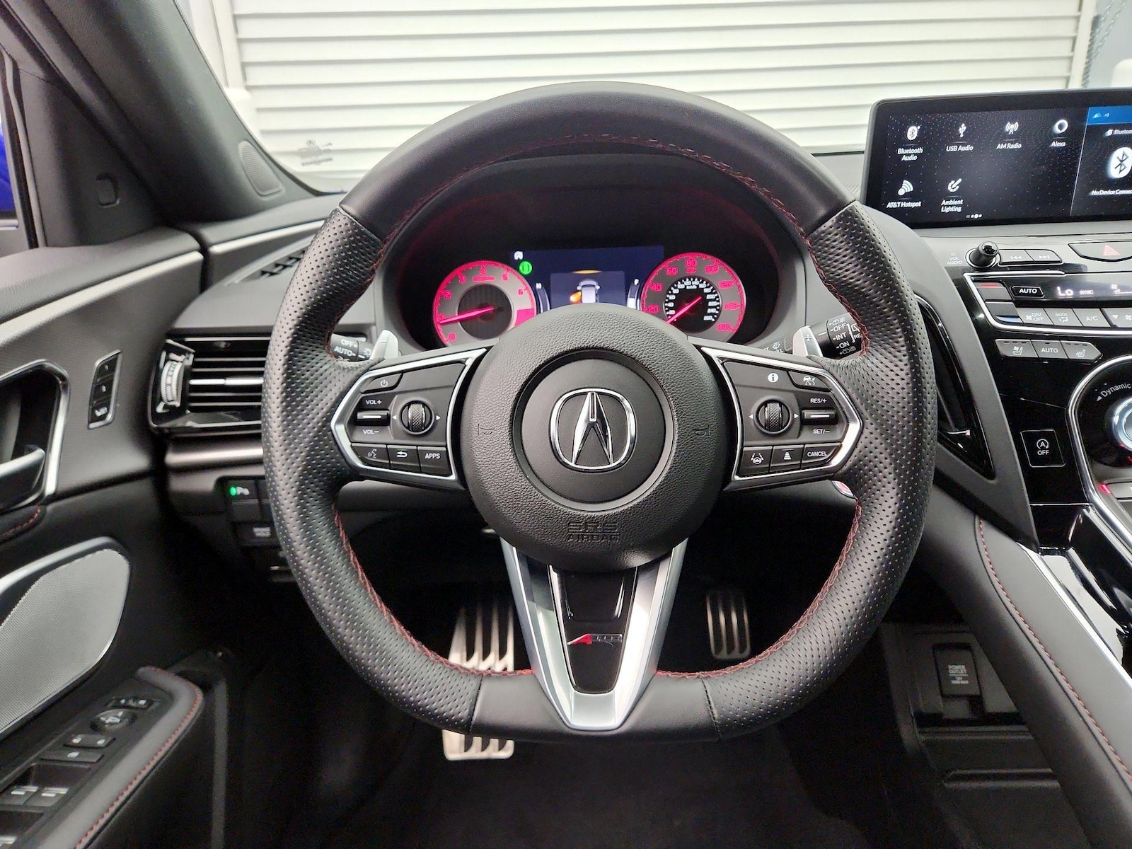 2025 Acura RDX A-Spec Package - Photo 11