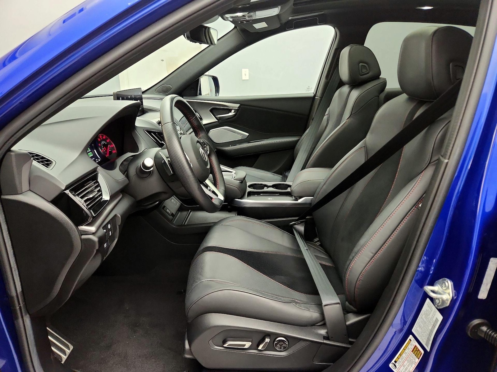 2025 Acura RDX A-Spec Package - Photo 12
