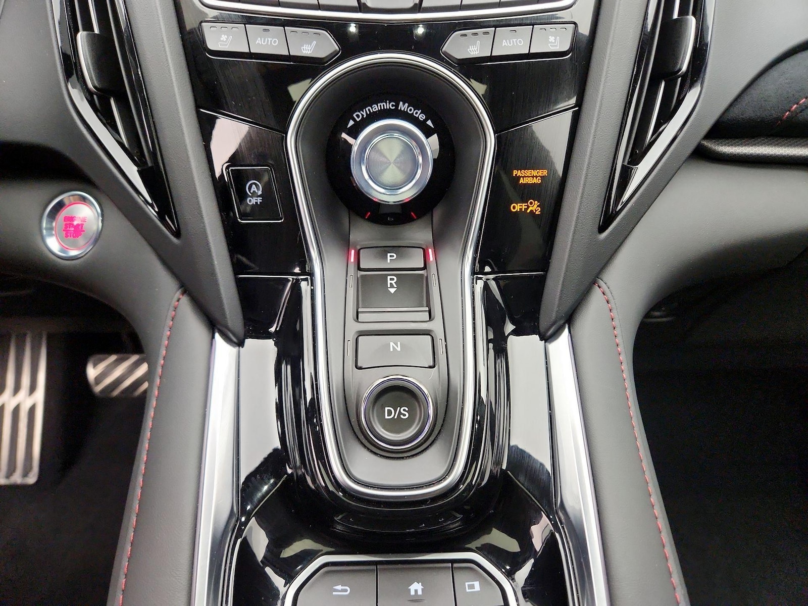 2025 Acura RDX A-Spec Package - Photo 19