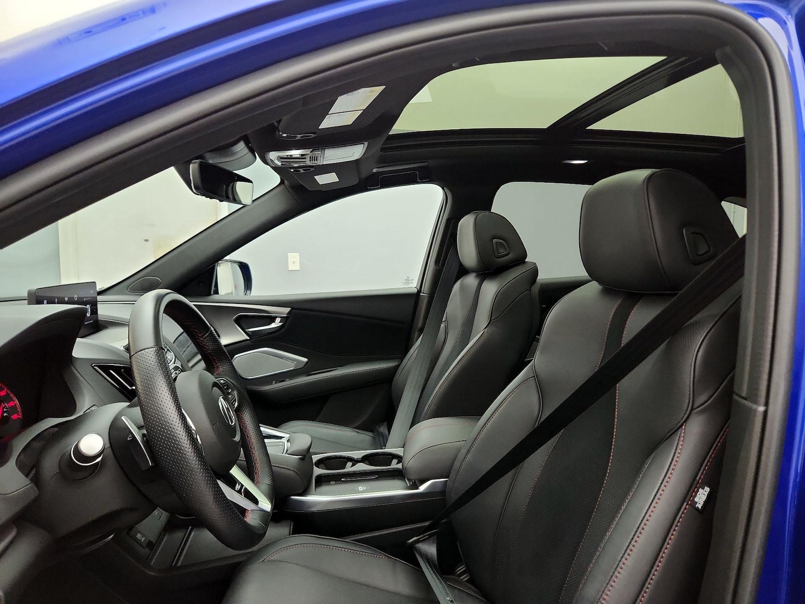 2025 Acura RDX A-Spec Package - Photo 21