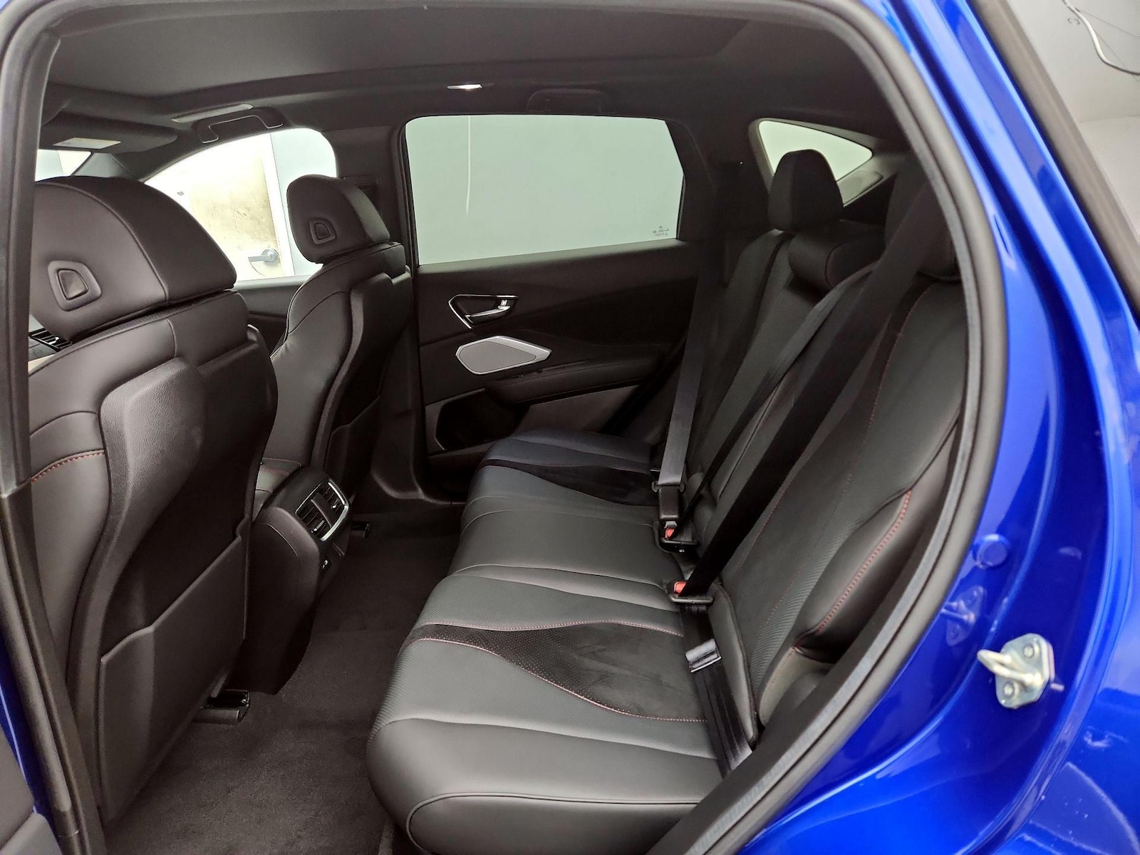 2025 Acura RDX A-Spec Package - Photo 22